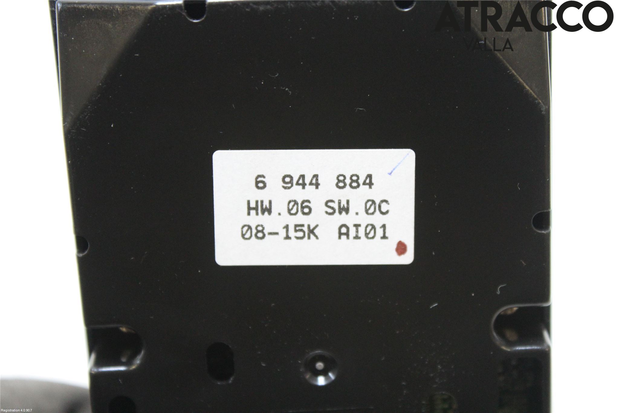 BMW 5 E60/61 Sed/Tou 02-10 Bryter Cruisekontroll