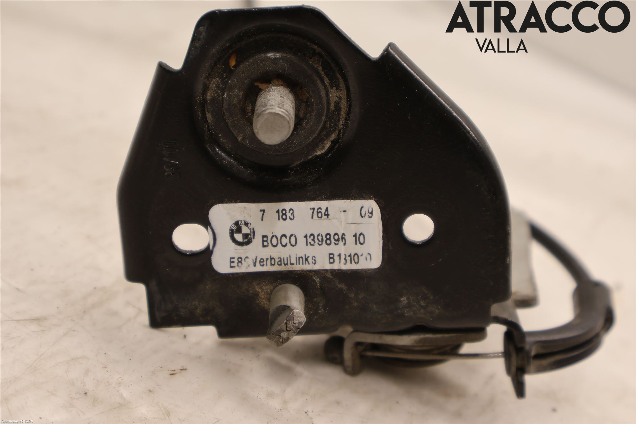 BMW 5 F10/F11/F18 09-17 Panser Stormkrok