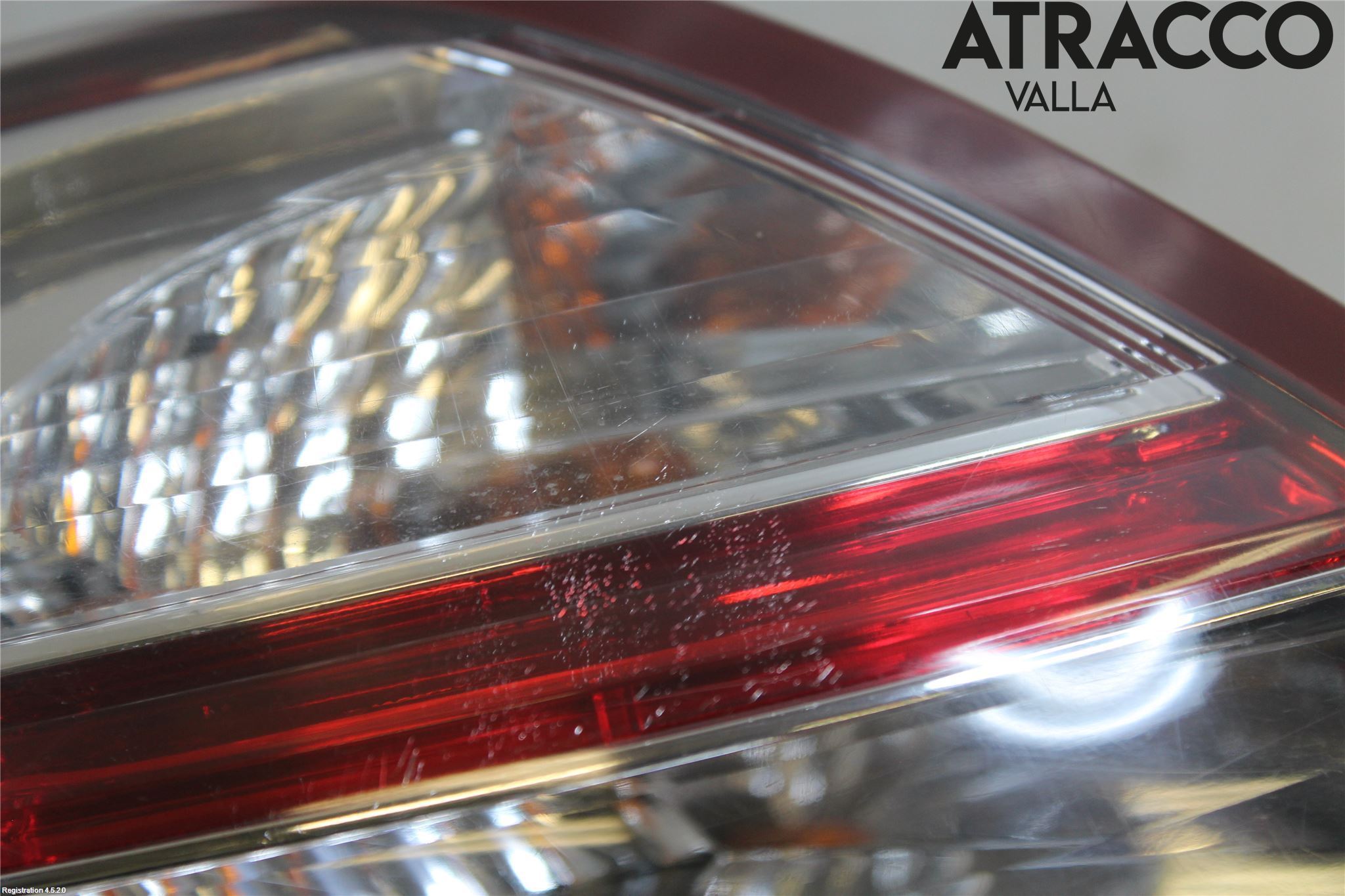 Subaru LEGACY    07-09 Baklykt Venstre