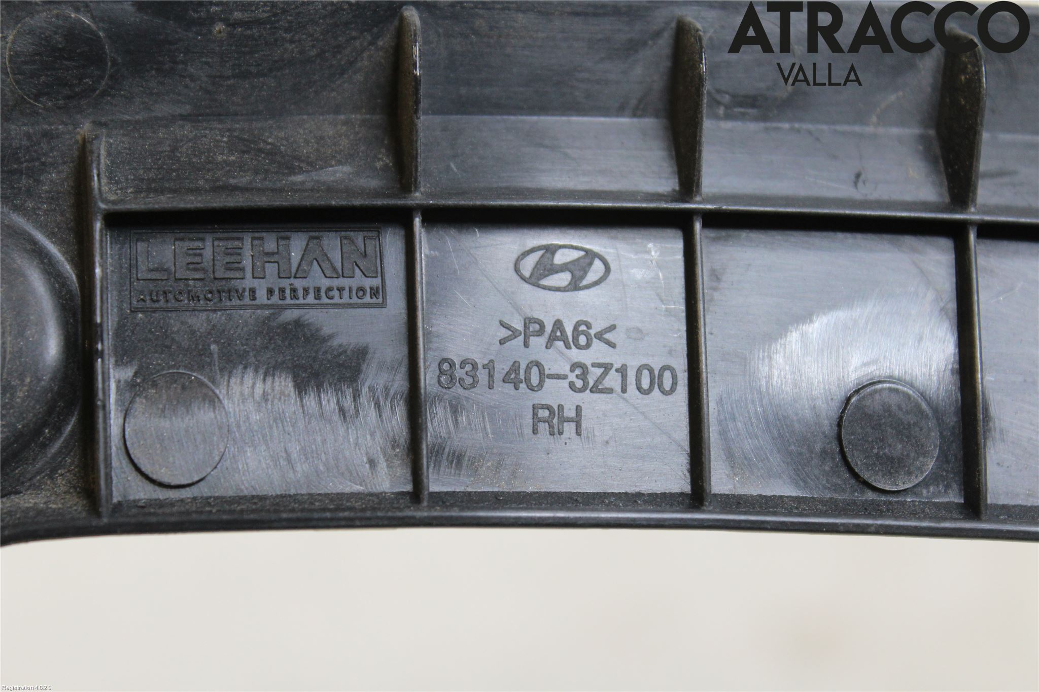 Hyundai i40 16-18 List Bak-Bakluke