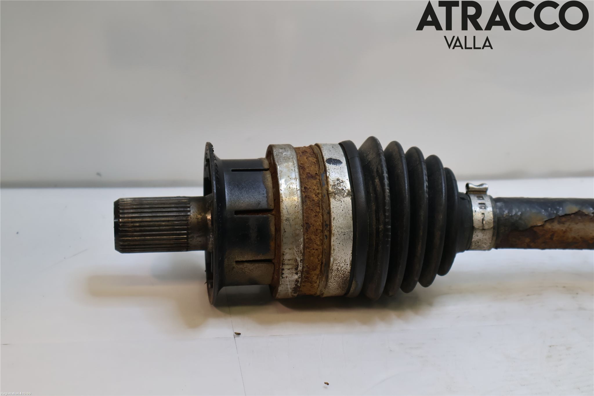 Volvo XC70 14-16 Drivaksel Bak Kompl  V = H