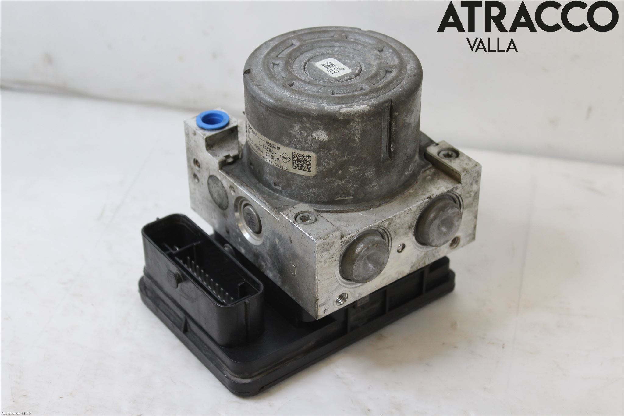 Opel VIVARO 15-19 Abs Hydraulikkaggregat