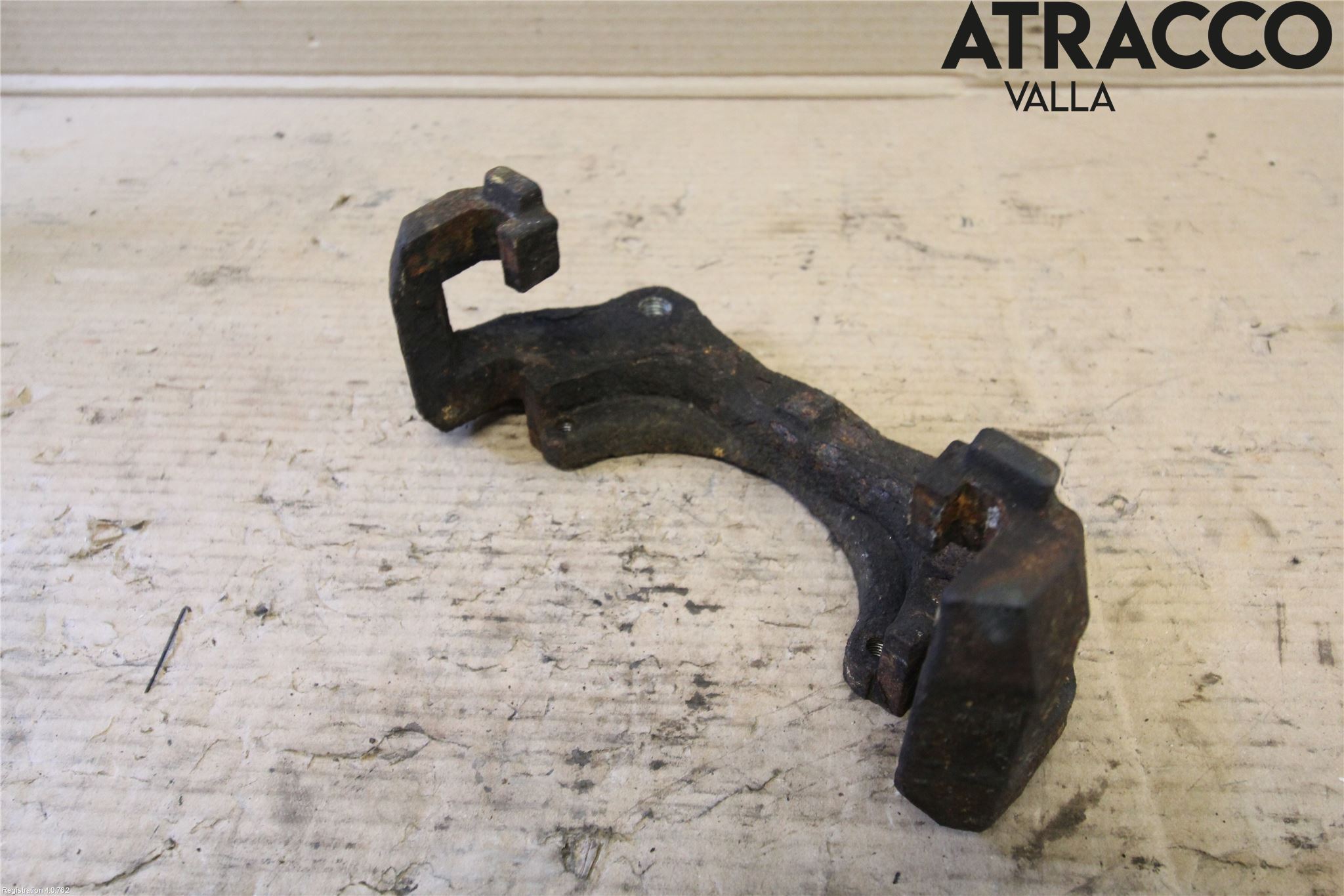 Peugeot 508 11-18 Bremsecaliper Feste Holder