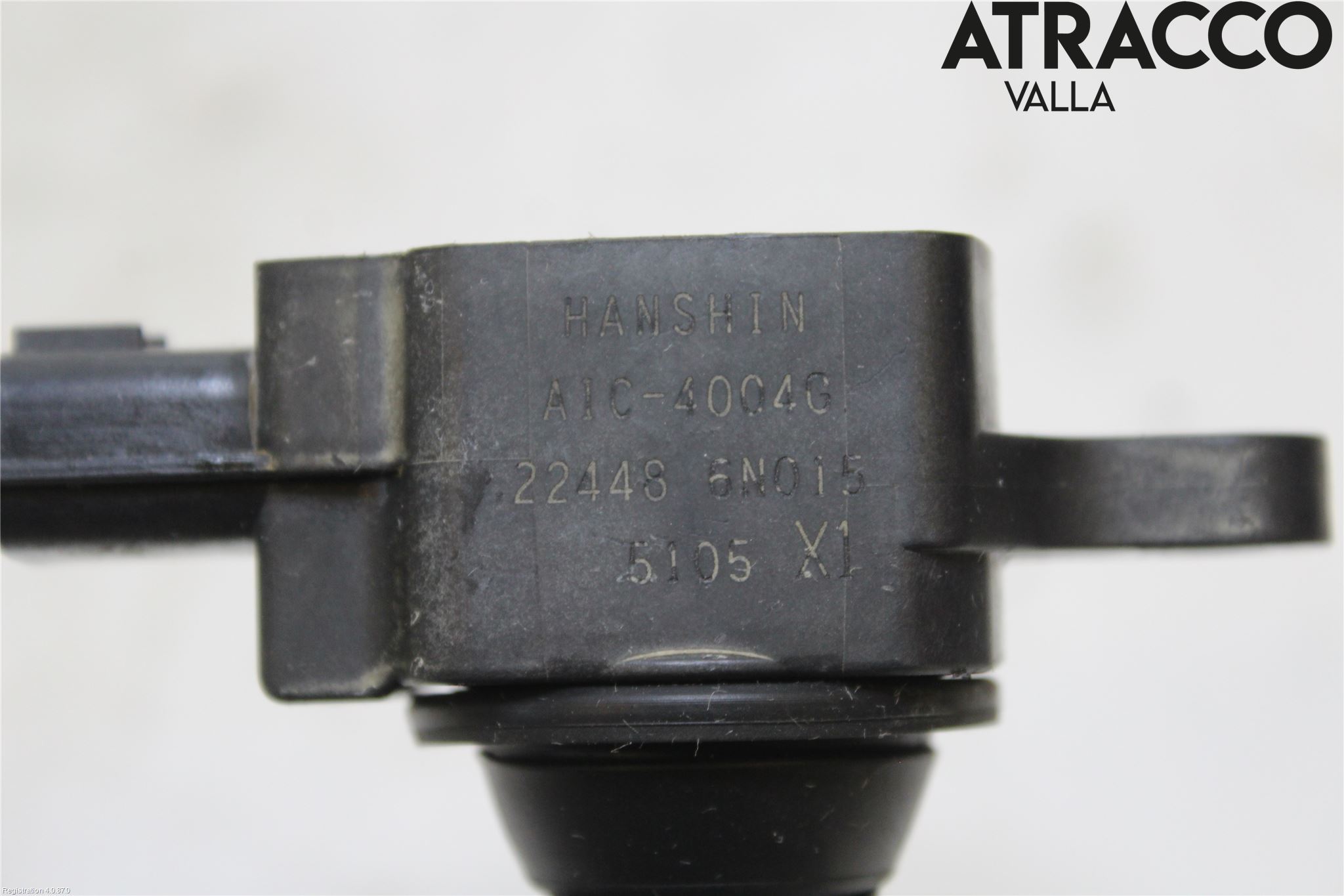 Nissan ALMERA    00-06 Coil
