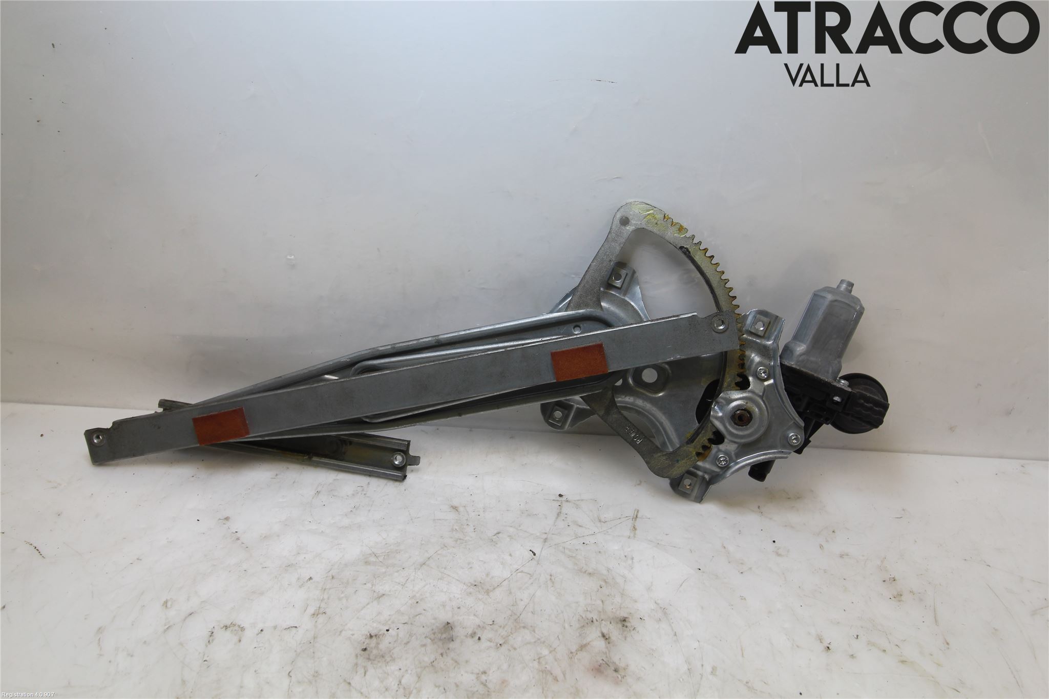 Toyota AURIS 07-09 Vindusheis El Komp