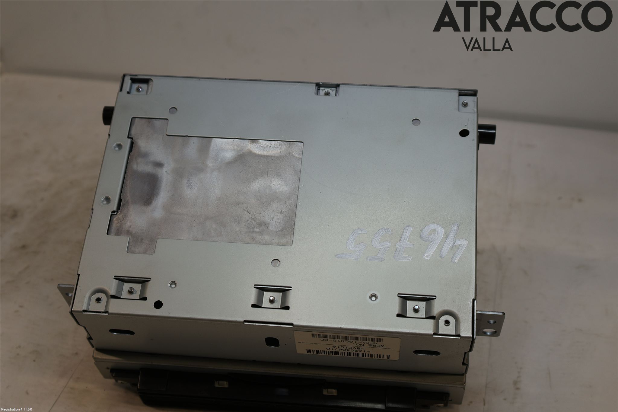 Volvo V40 12-19 Stereo Radio Med Cd