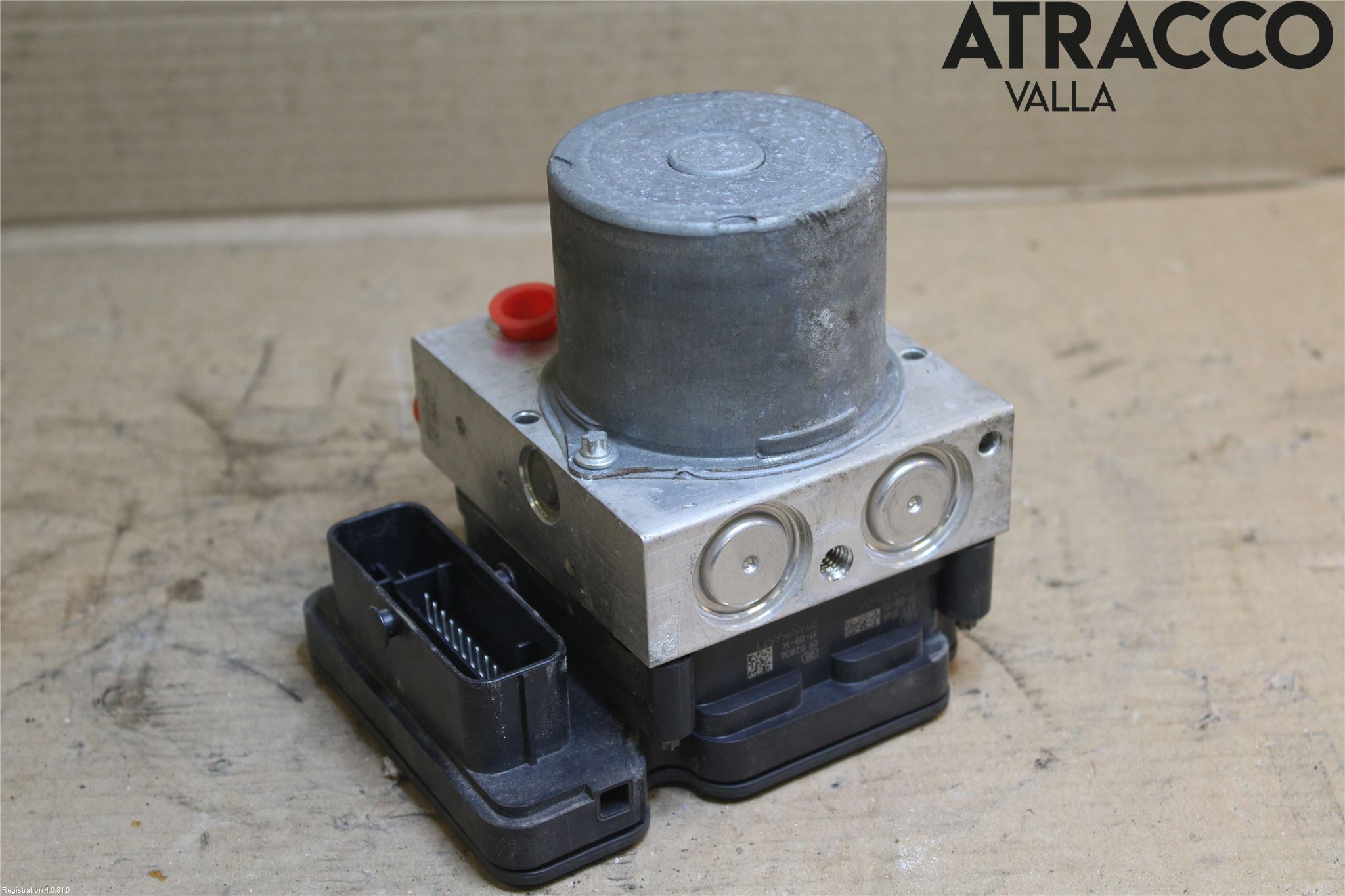 Opel ASTRA K 16-22 Abs Hydraulikkaggregat
