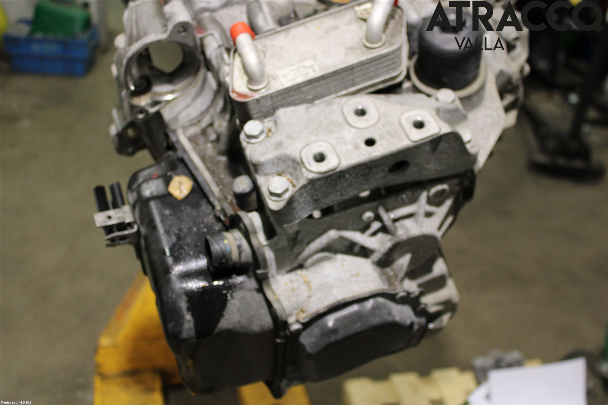 Skoda SUPERB 16-24 Gearkasse Automat