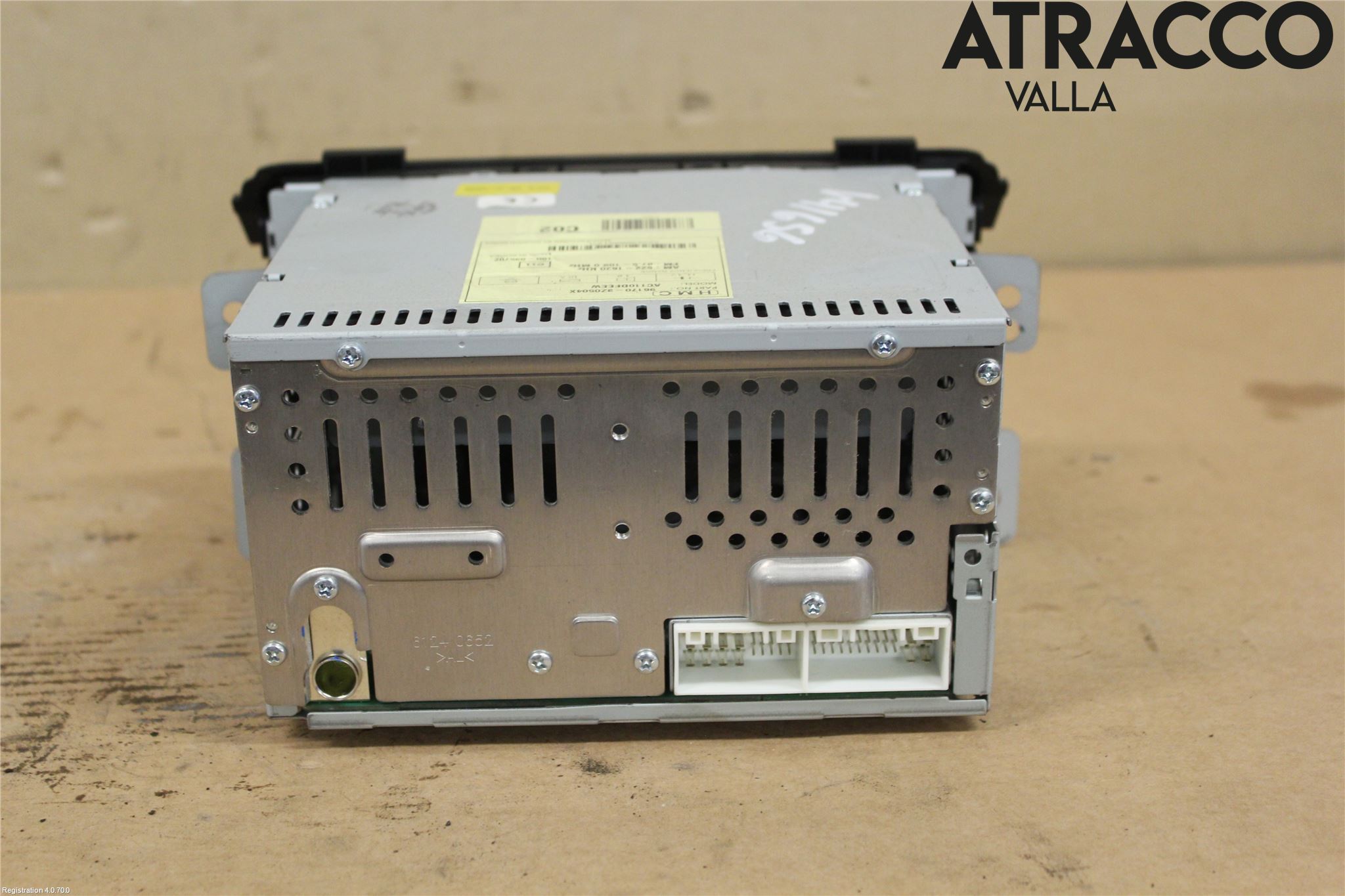 Hyundai i40 08-15 Stereo Radio Med Cd