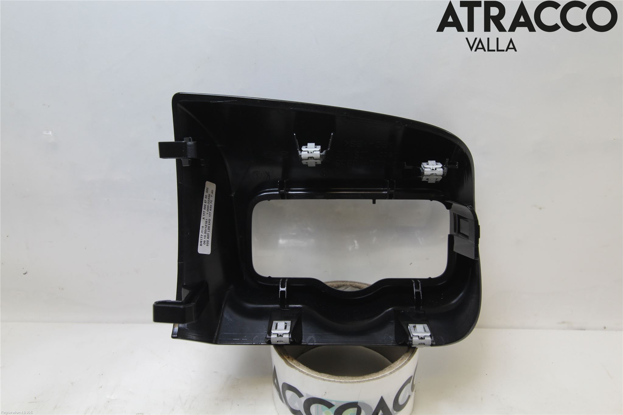 Mercedes-Benz MB CLA-KLASS (C118/X118) 19- Instrument Ramme