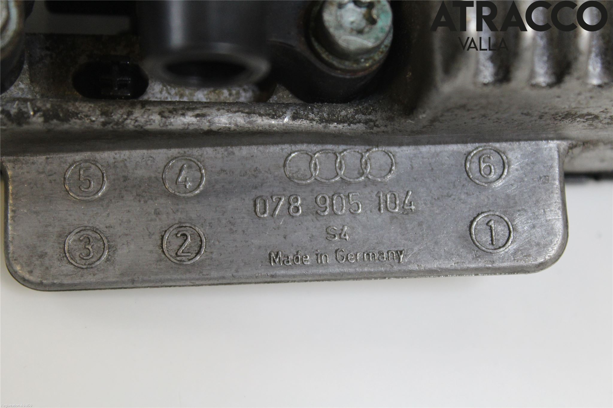 Audi A6/S6     97-05 Coil