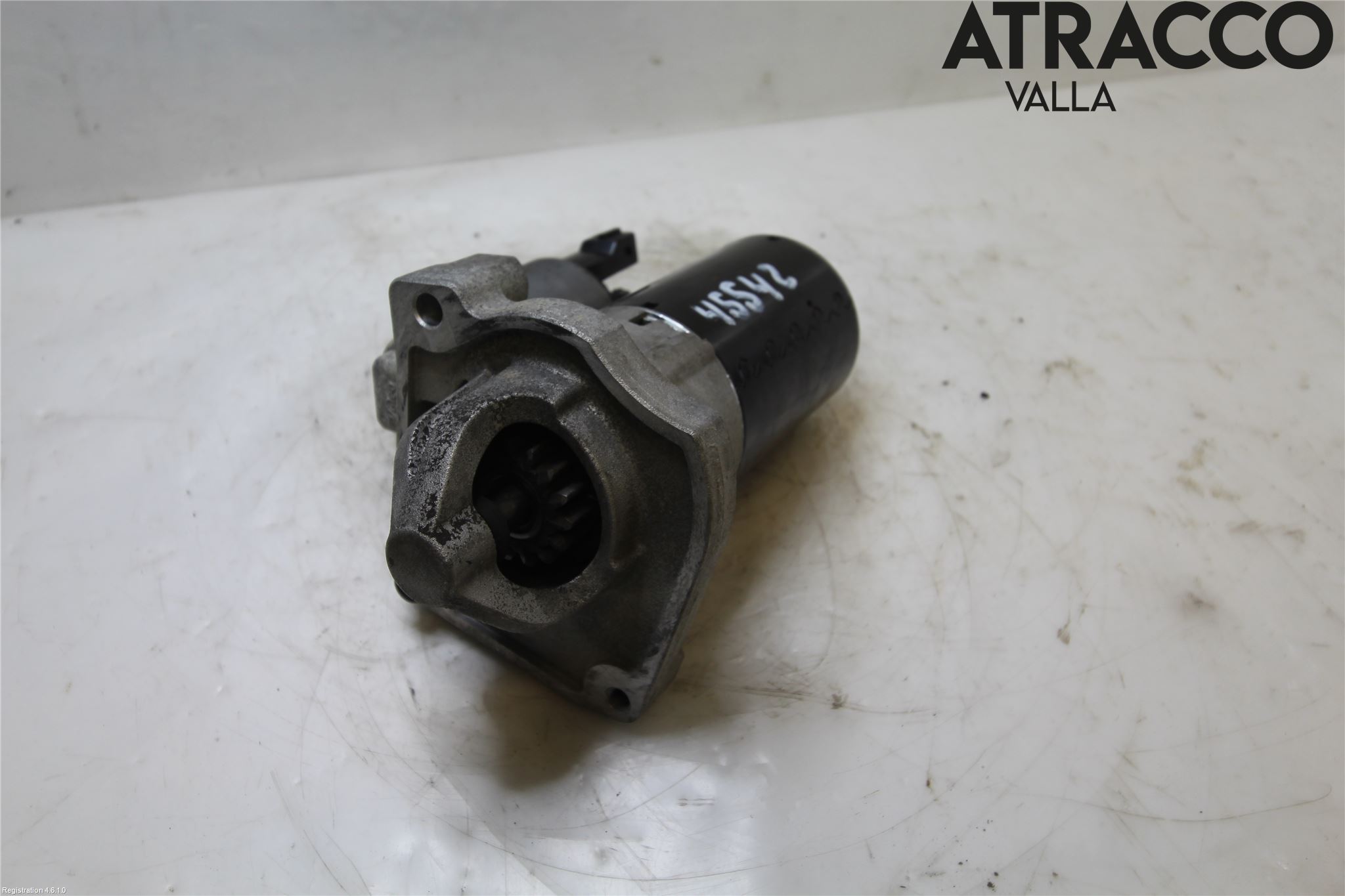 Peugeot 3008 17-24 Startmotor