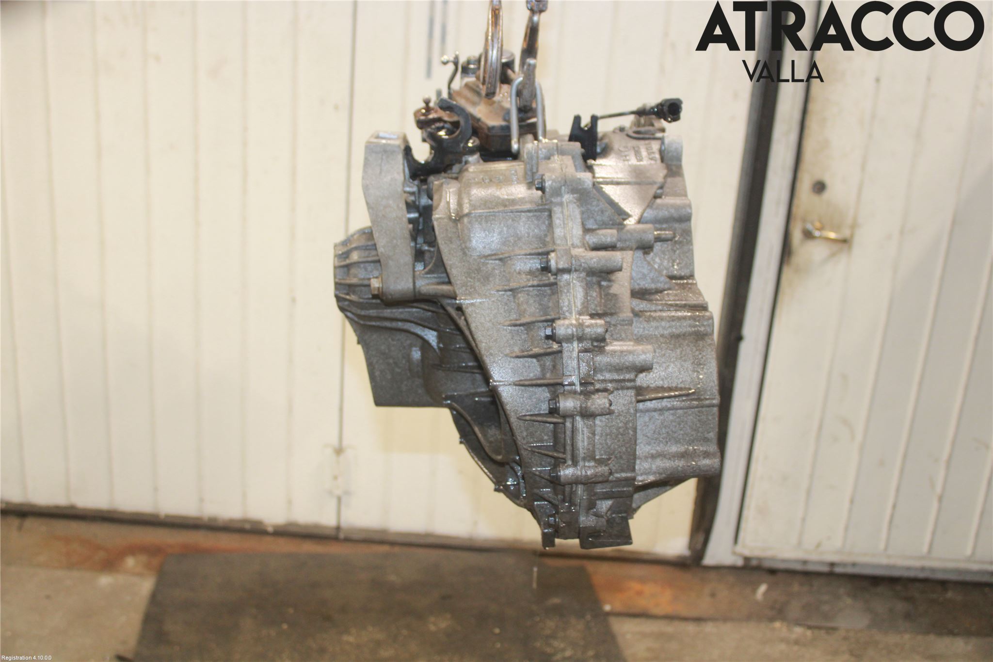 Volvo S80 07-13 Gearkasse 6 Trinn