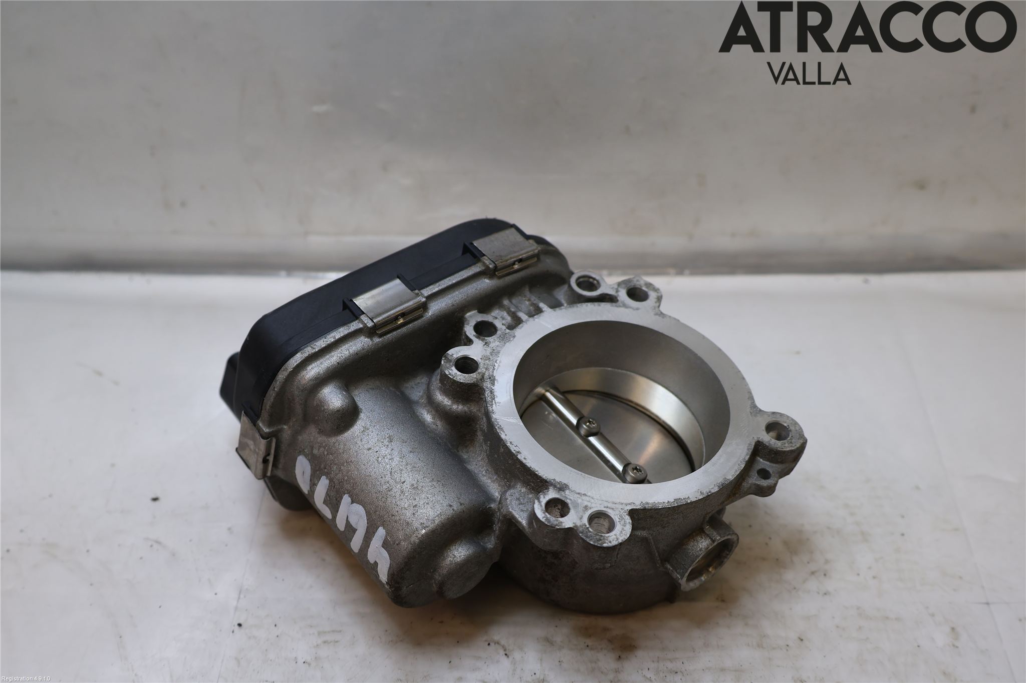 Audi A3/S3 8V 13-20 Inns Spjeldhus