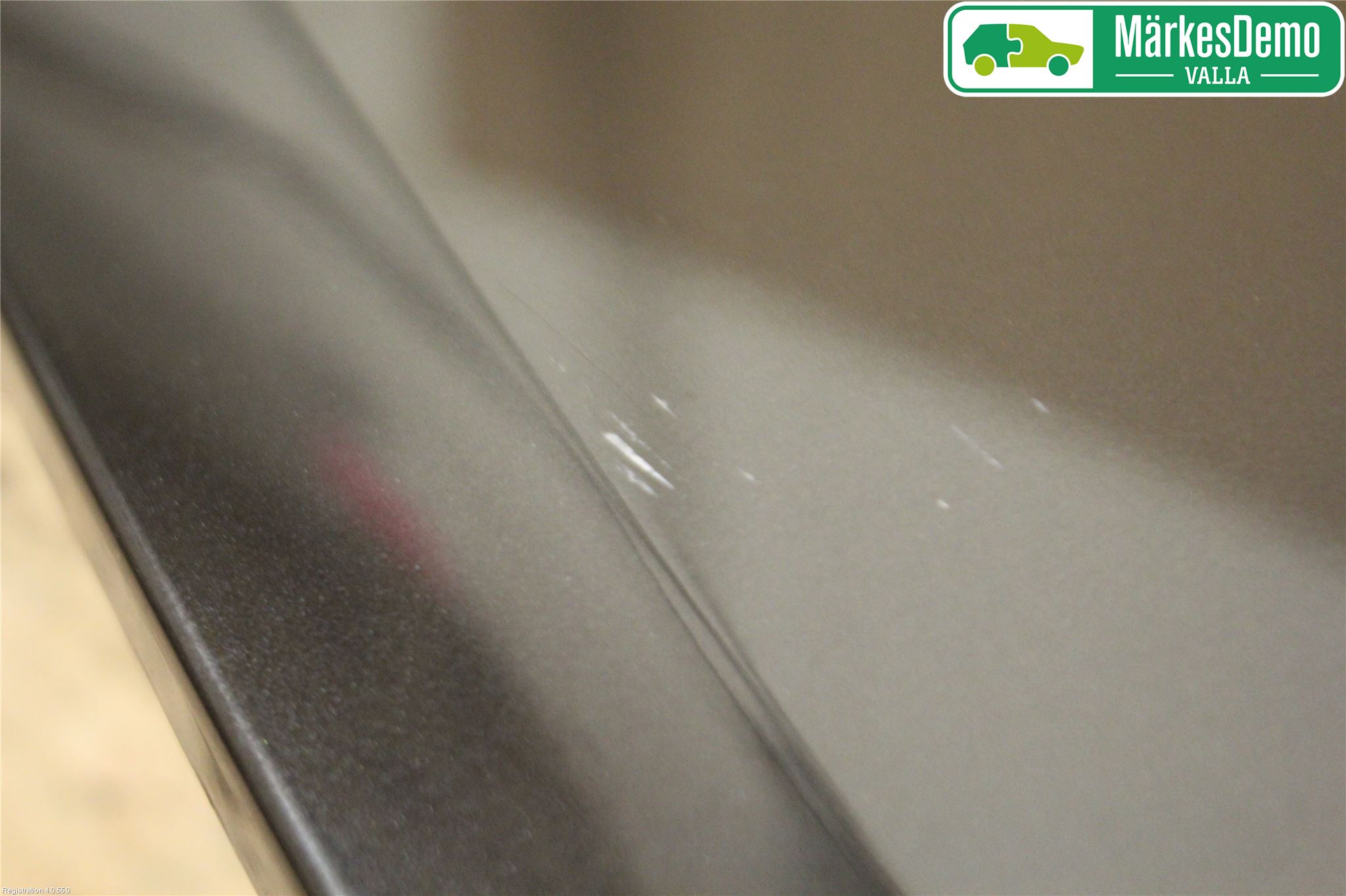 BMW 5 GT F07 09-17 Spoiler Bakluke