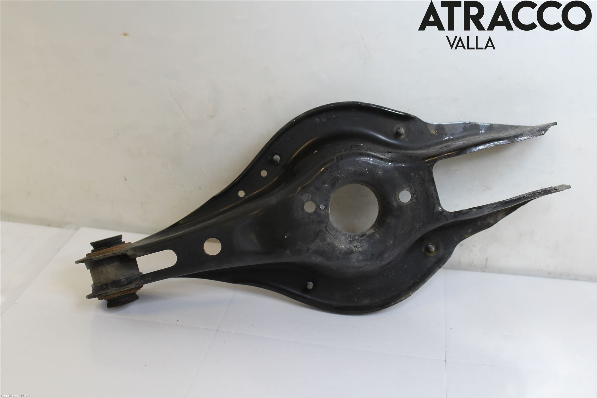 BMW 3 F30/F31/F80 12-19 Bærearm Bak Venstre