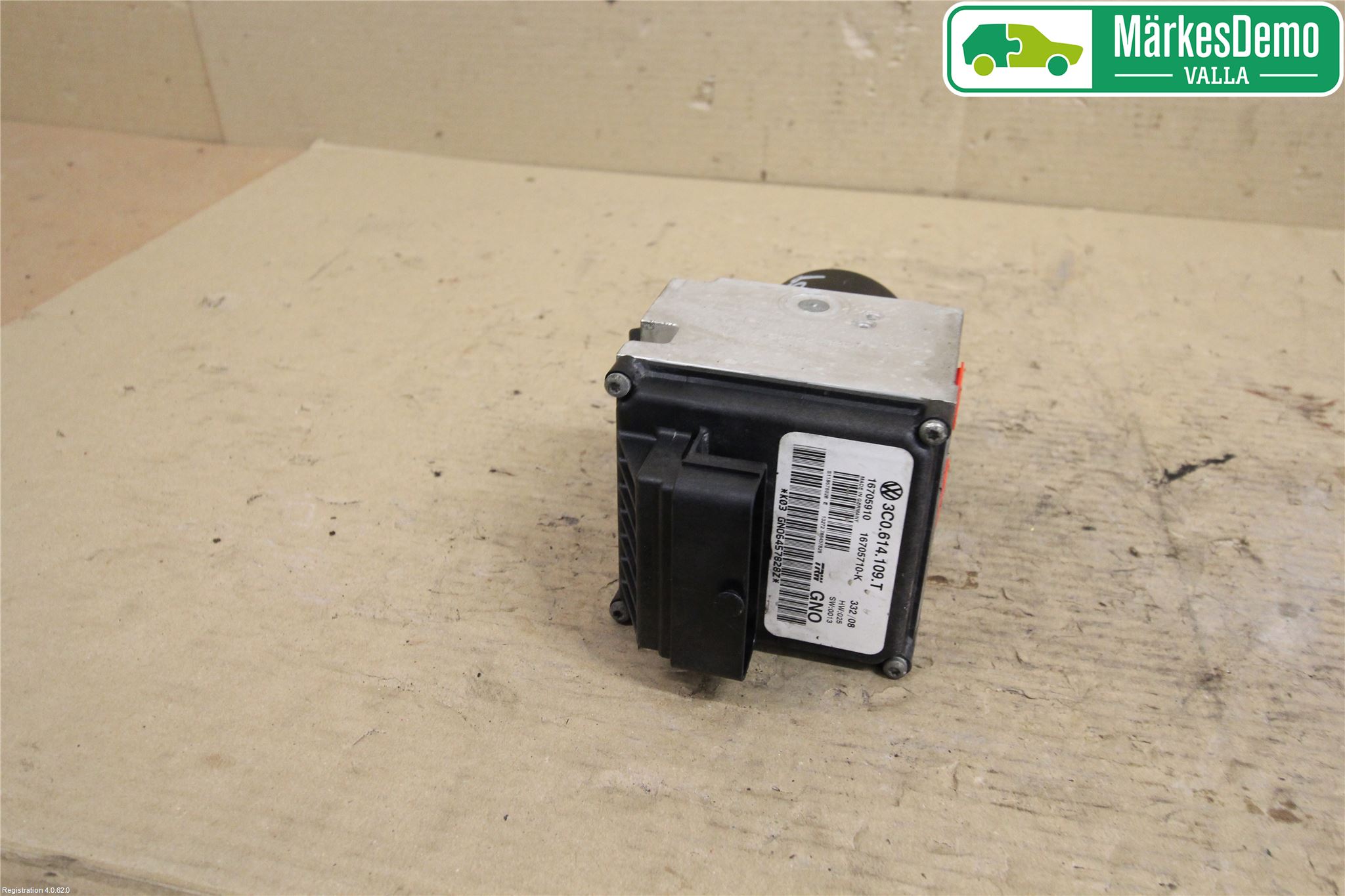 Volkswagen VW PASSAT 05-11 Abs Hydraulikkaggregat