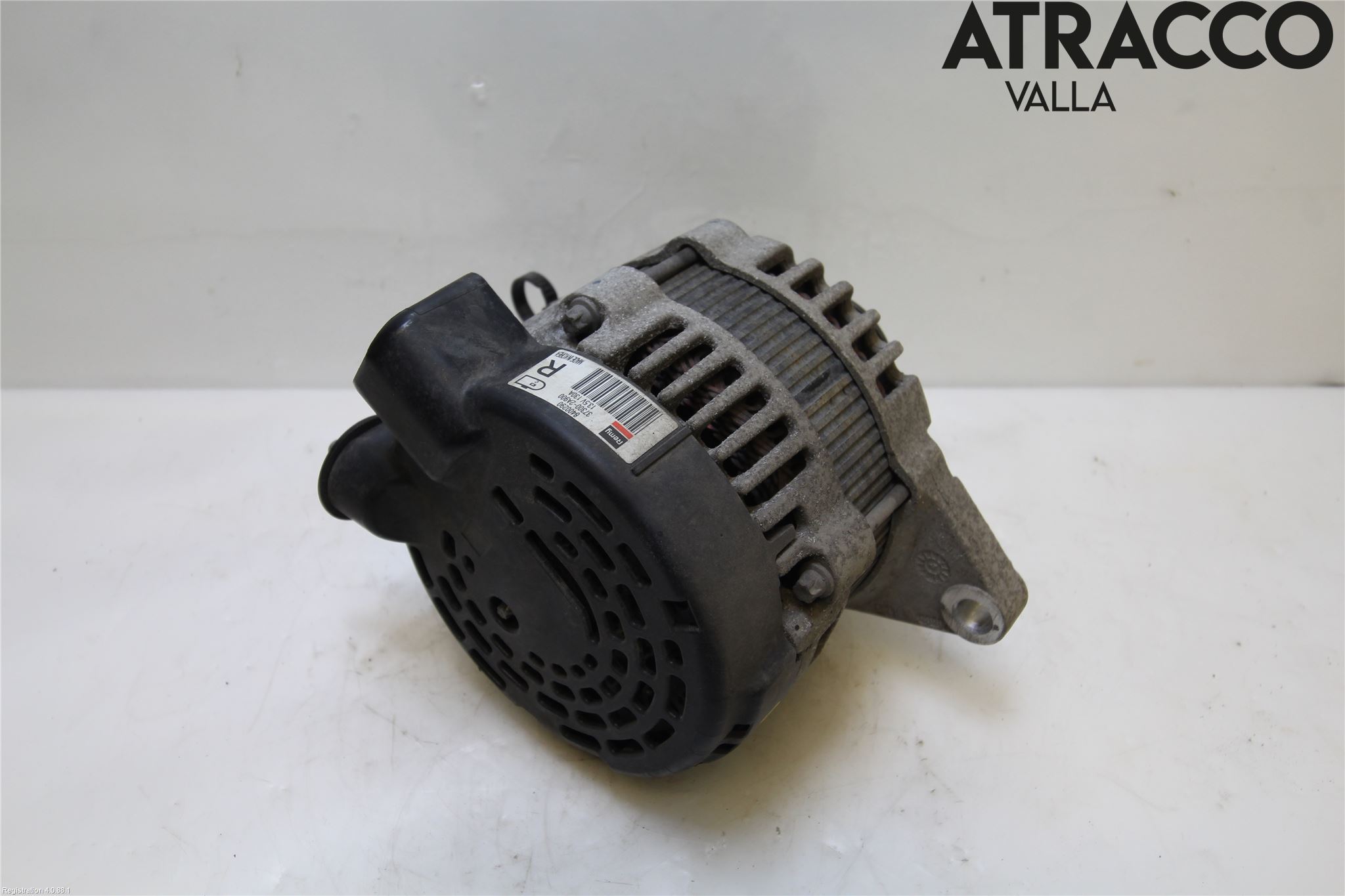 Kia CARENS III 13-19 Dynamo