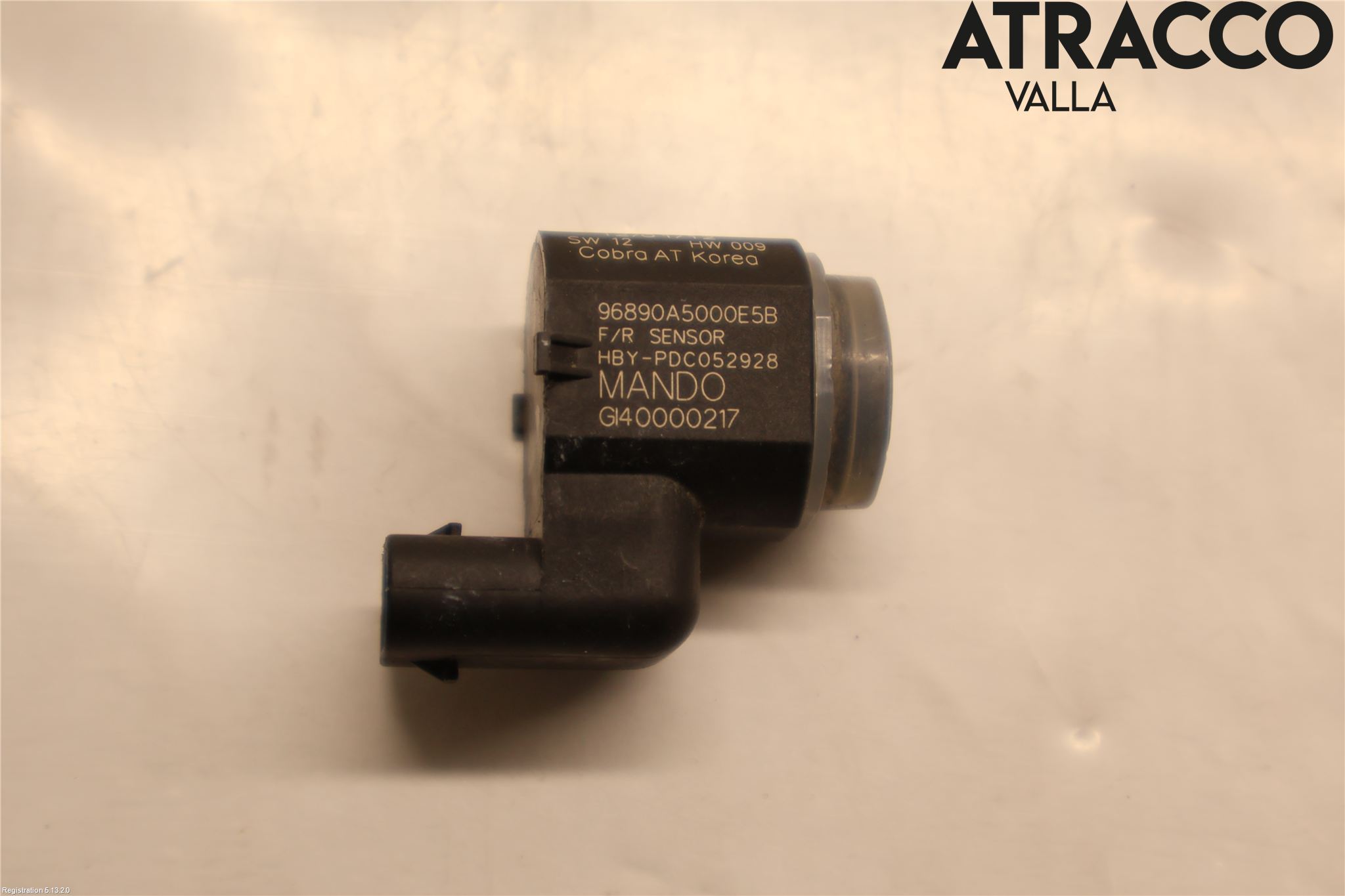 Kia CEED 12-18 Sensor Parkering Front