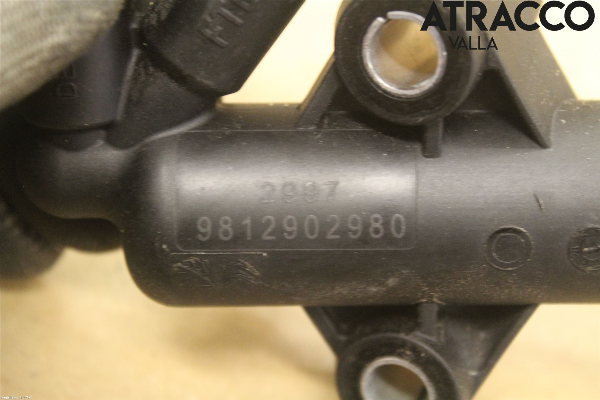 Peugeot 2008 13-20 Clutch Sylinder Slave