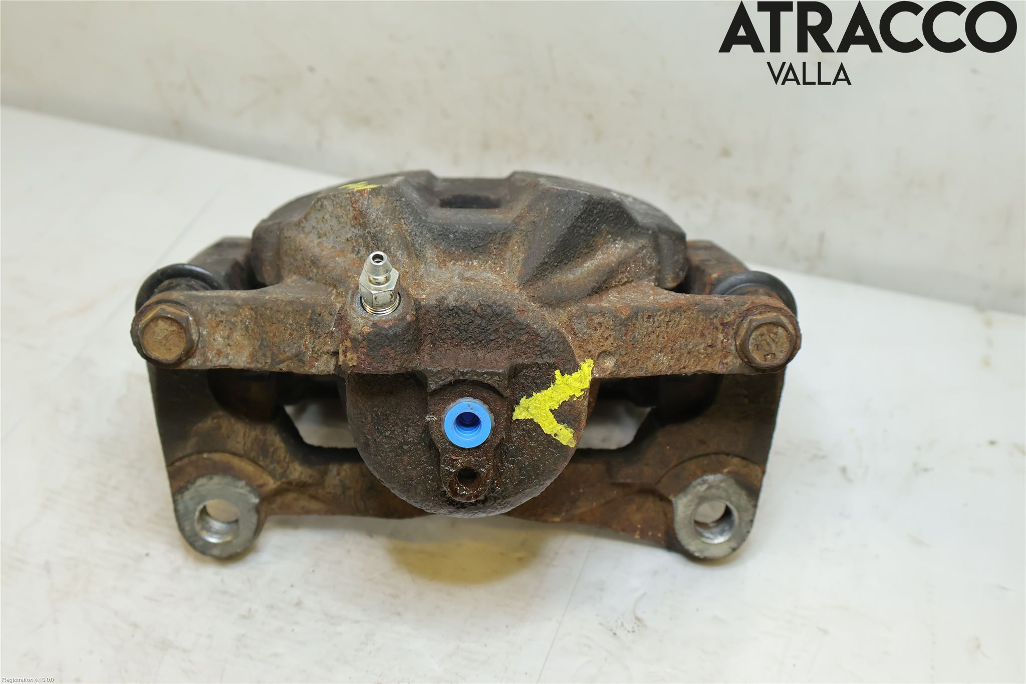 Mazda 6 13- Bremsecaliper Foran Venstre