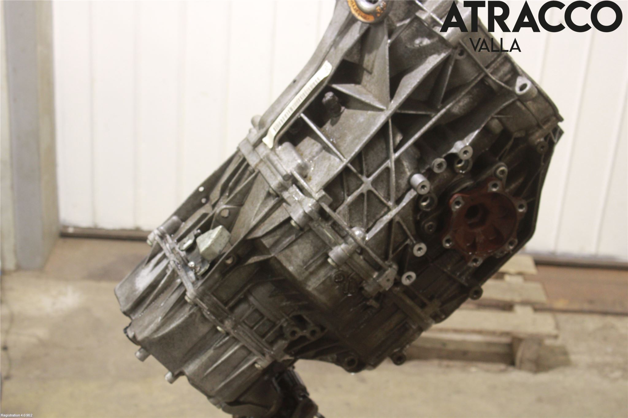 Audi A6/S6     05-11 Gearkasse Automat