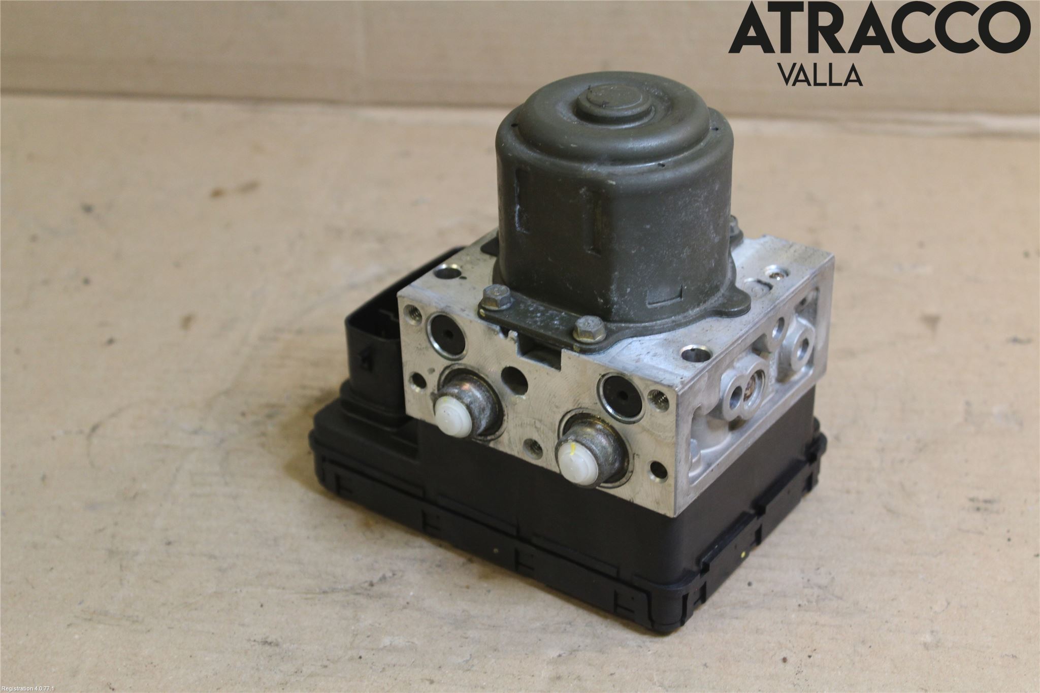 Toyota AVENSIS VERSO Abs Hydraulikkaggregat