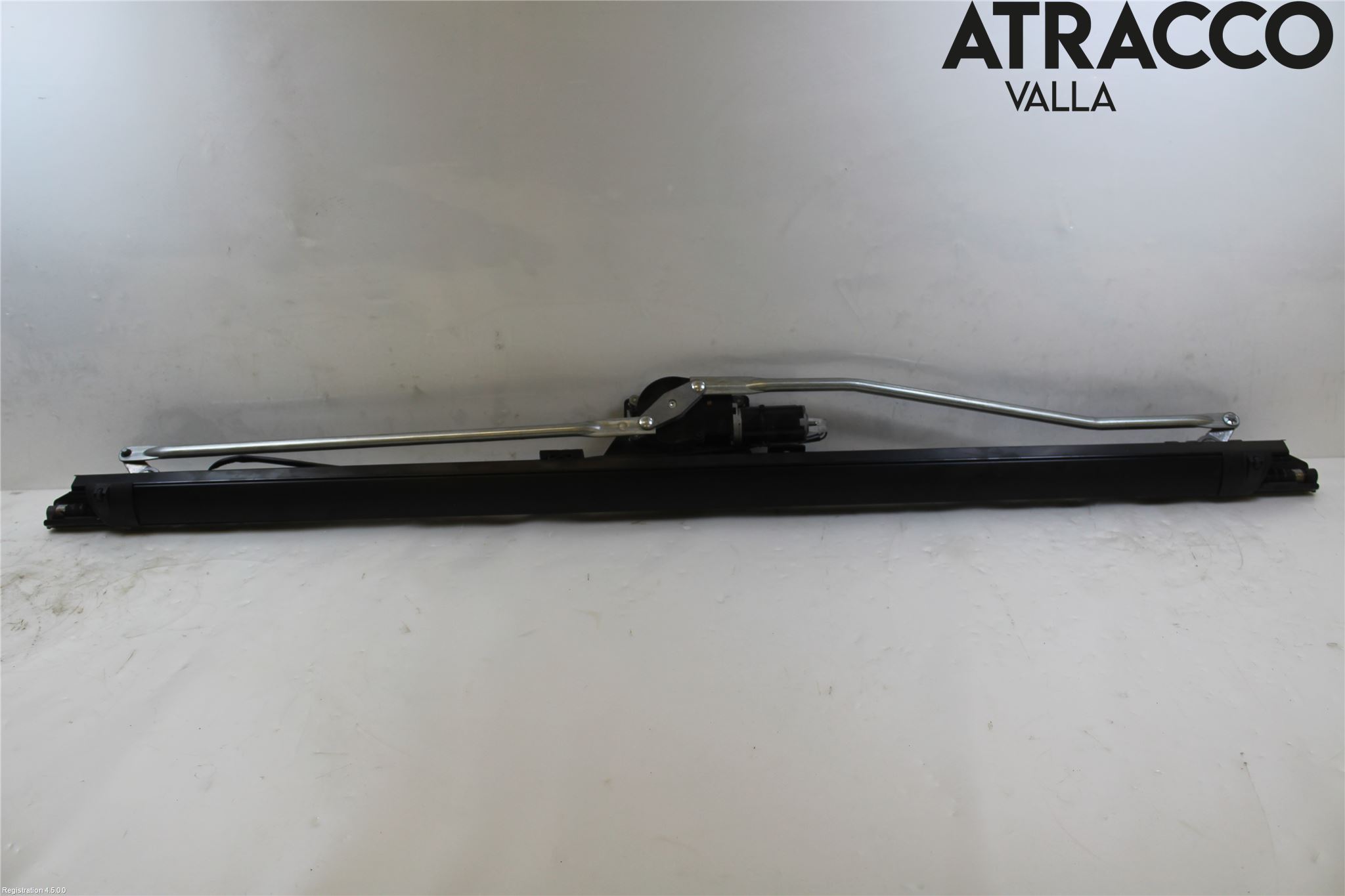 BMW 5 F10/F11/F18 09-17 Innr Solskjerm