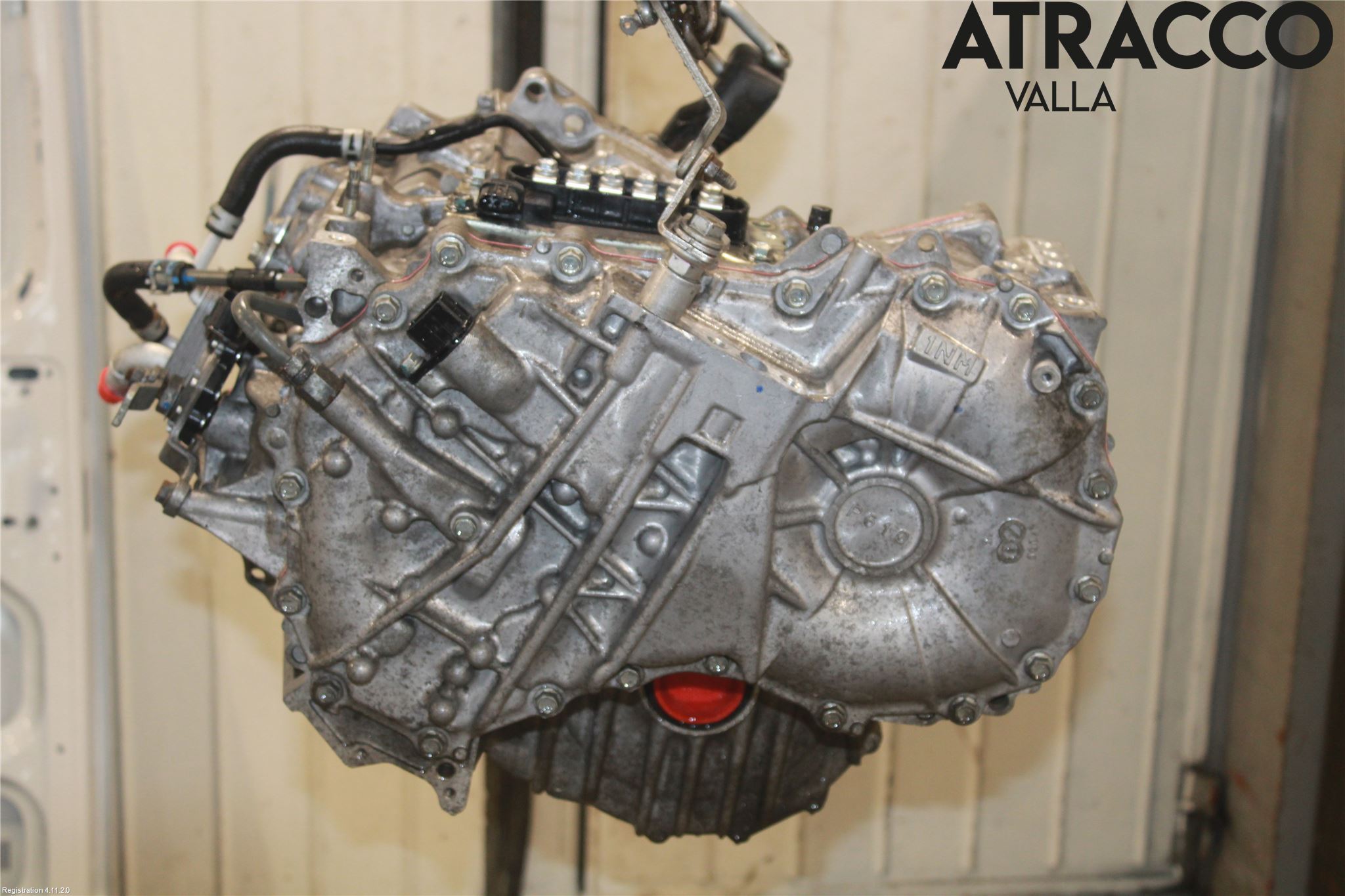 Toyota C-HR 16-23 Gearkasse Automat