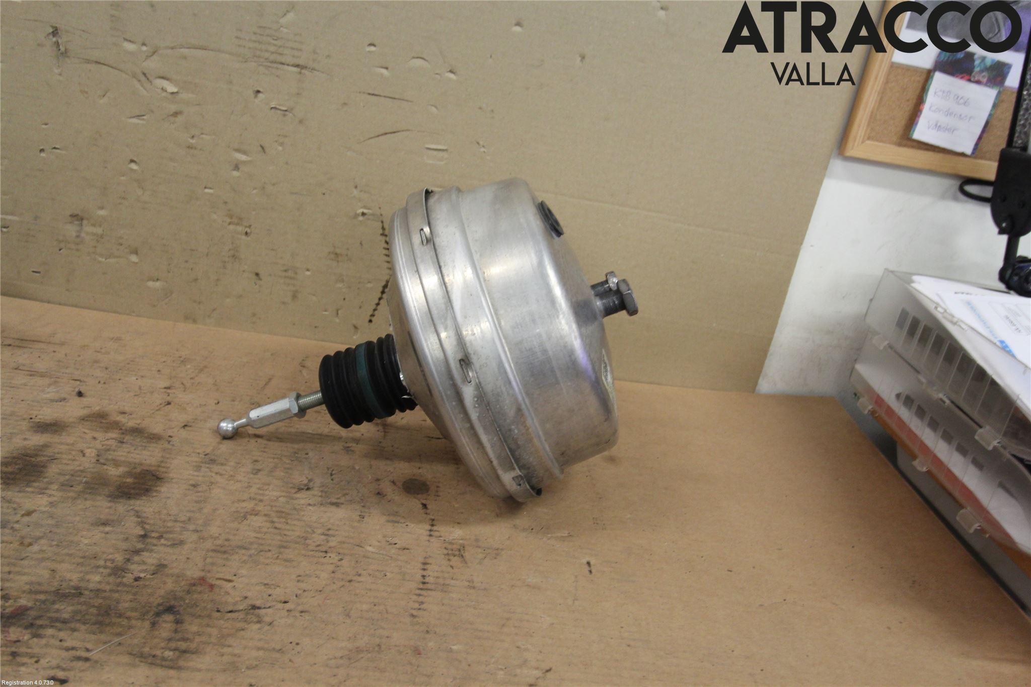 Audi A6/S6 4G 11-18 Bremseservo