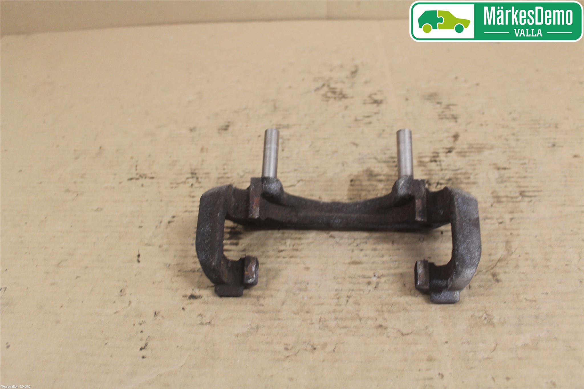 Renault CAPTUR 13-19 Bremsecaliper Feste Holder