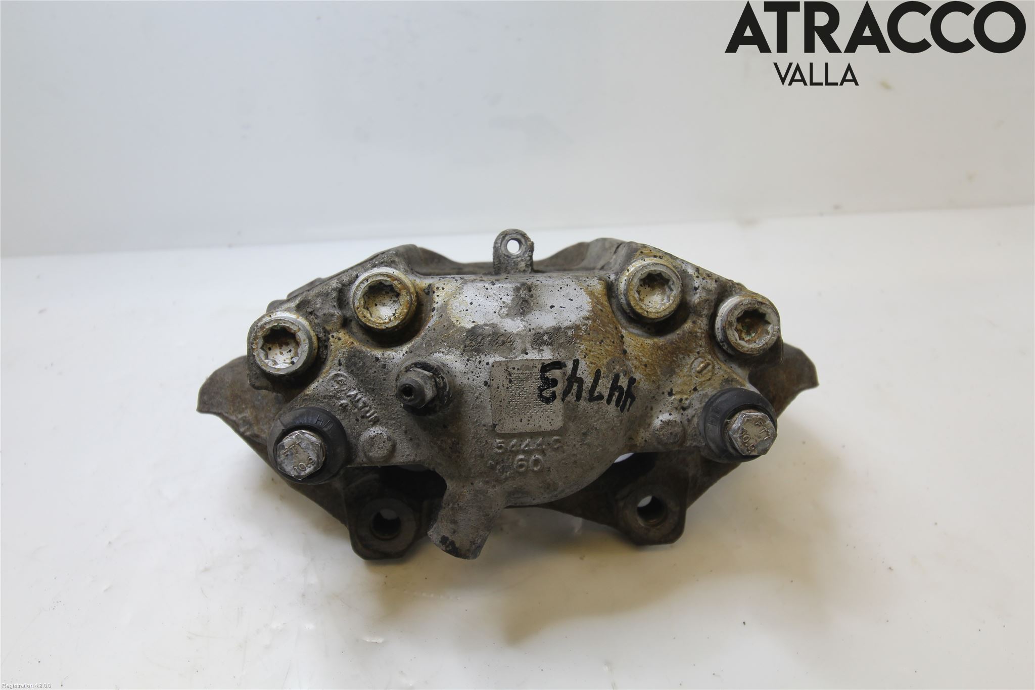 Mercedes-Benz MB E-KLASS (W212) 09-16 Bremsecaliper Foran Høyre