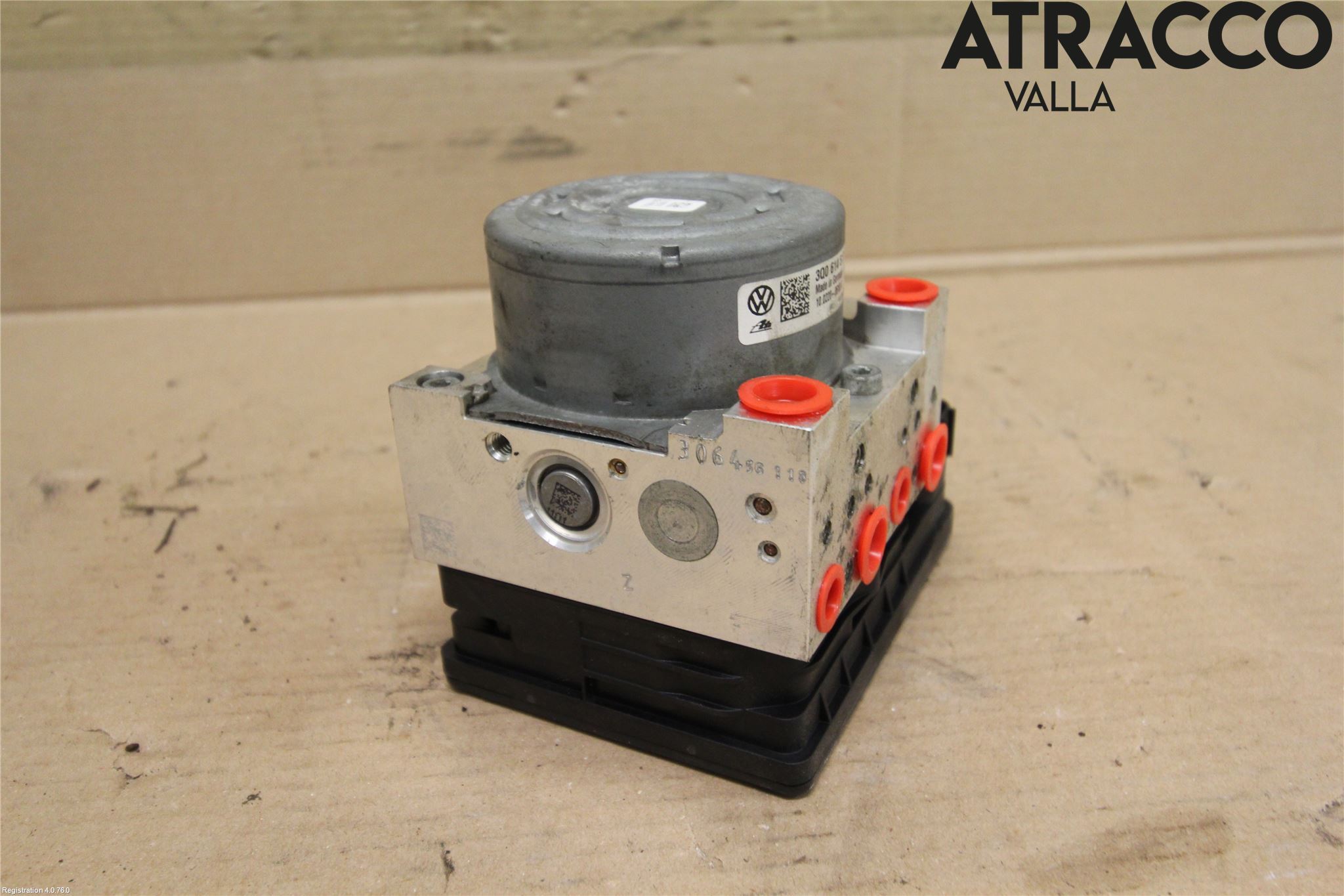 Volkswagen VW GOLF / E-GOLF VII 13-20 Abs Hydraulikkaggregat