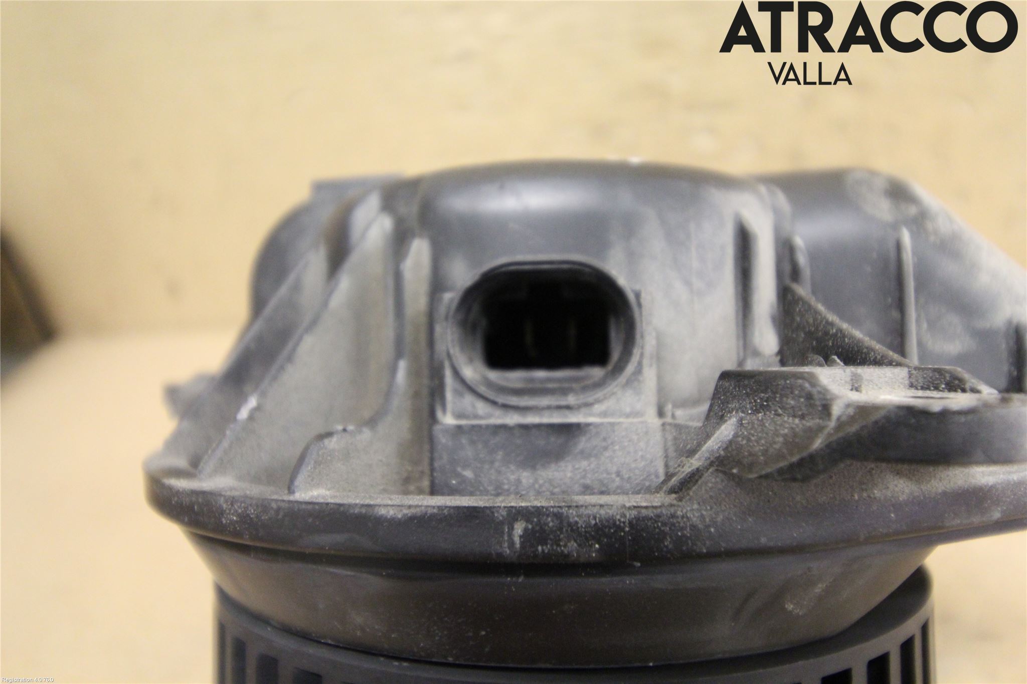 Renault TRAFIC   02-14 Varmeapparat Viftemotor