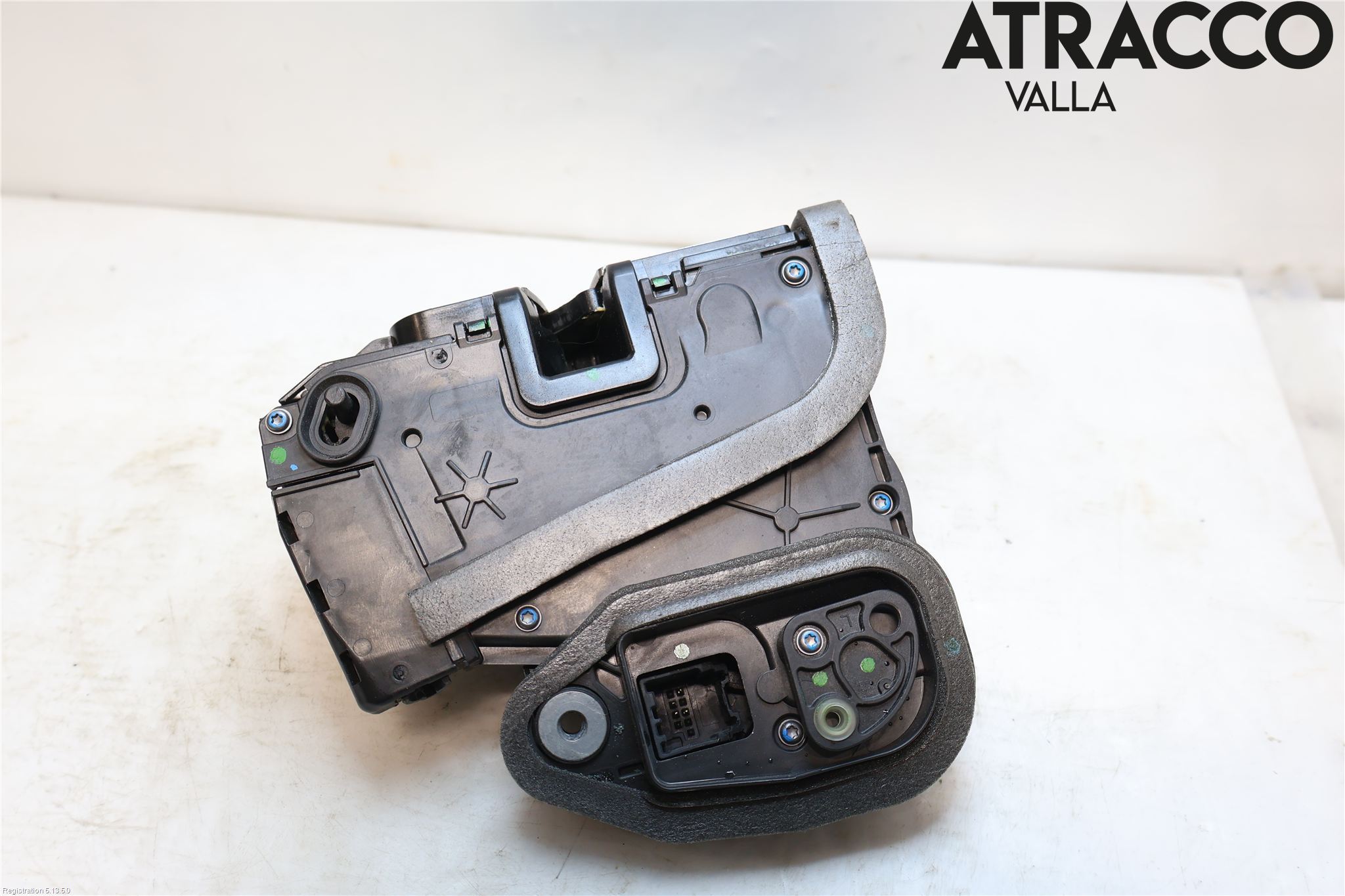 Opel ASTRA K 16-22 Dørlås - Låsekasse