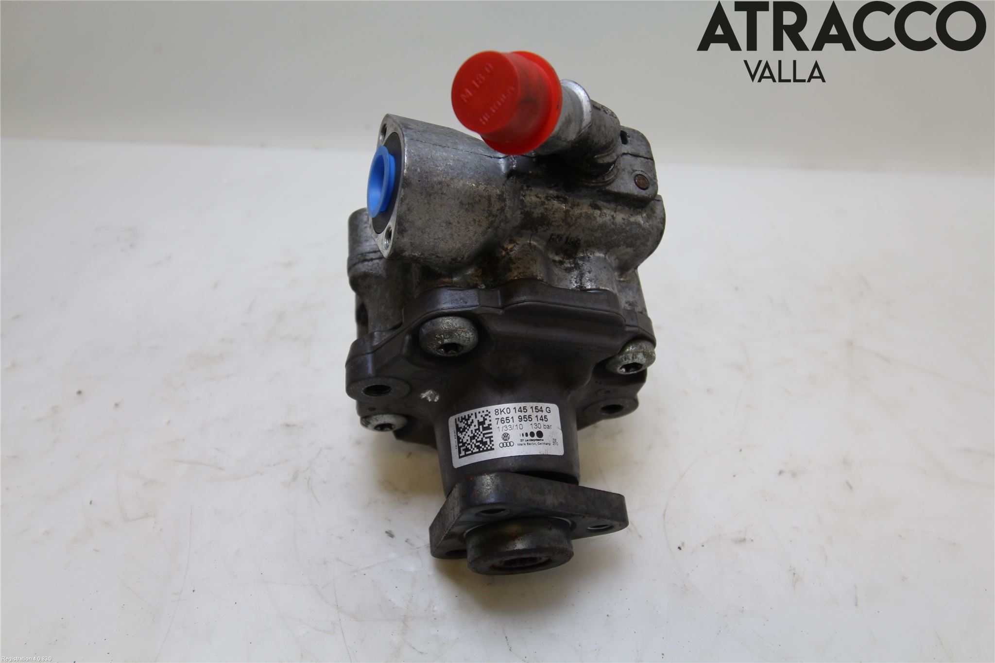 Audi A4/S4 08-11 Servo Pumpe