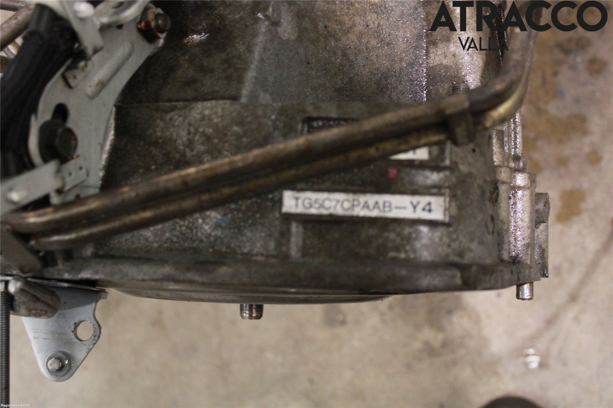 Subaru LEGACY    04-06 Gearkasse Automat