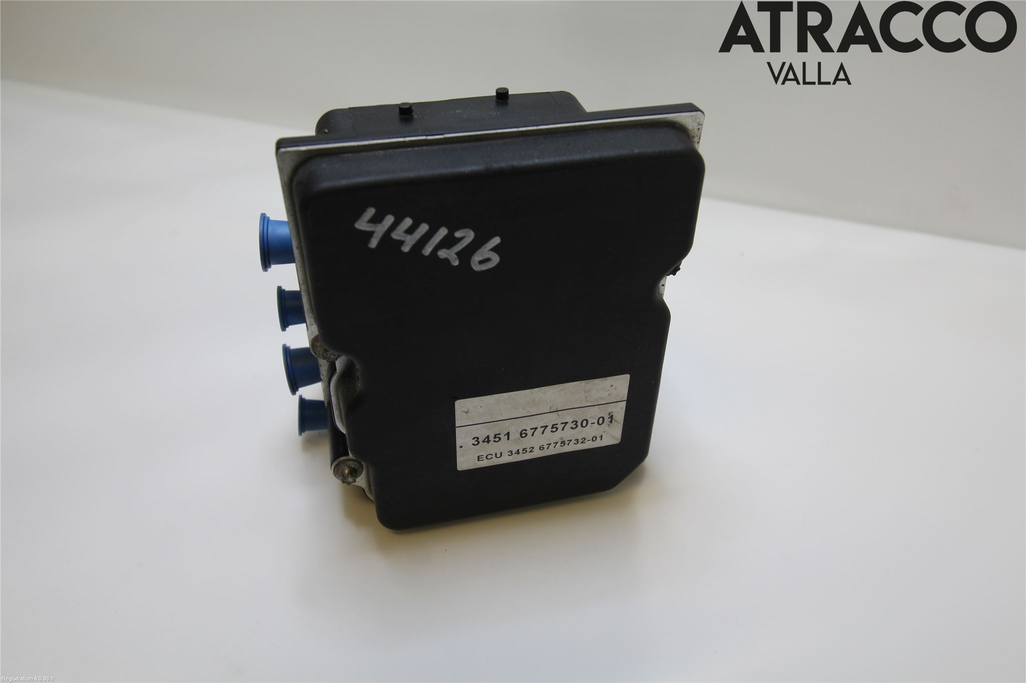 BMW 5 E60/61 Sed/Tou 02-10 Abs Hydraulikkaggregat