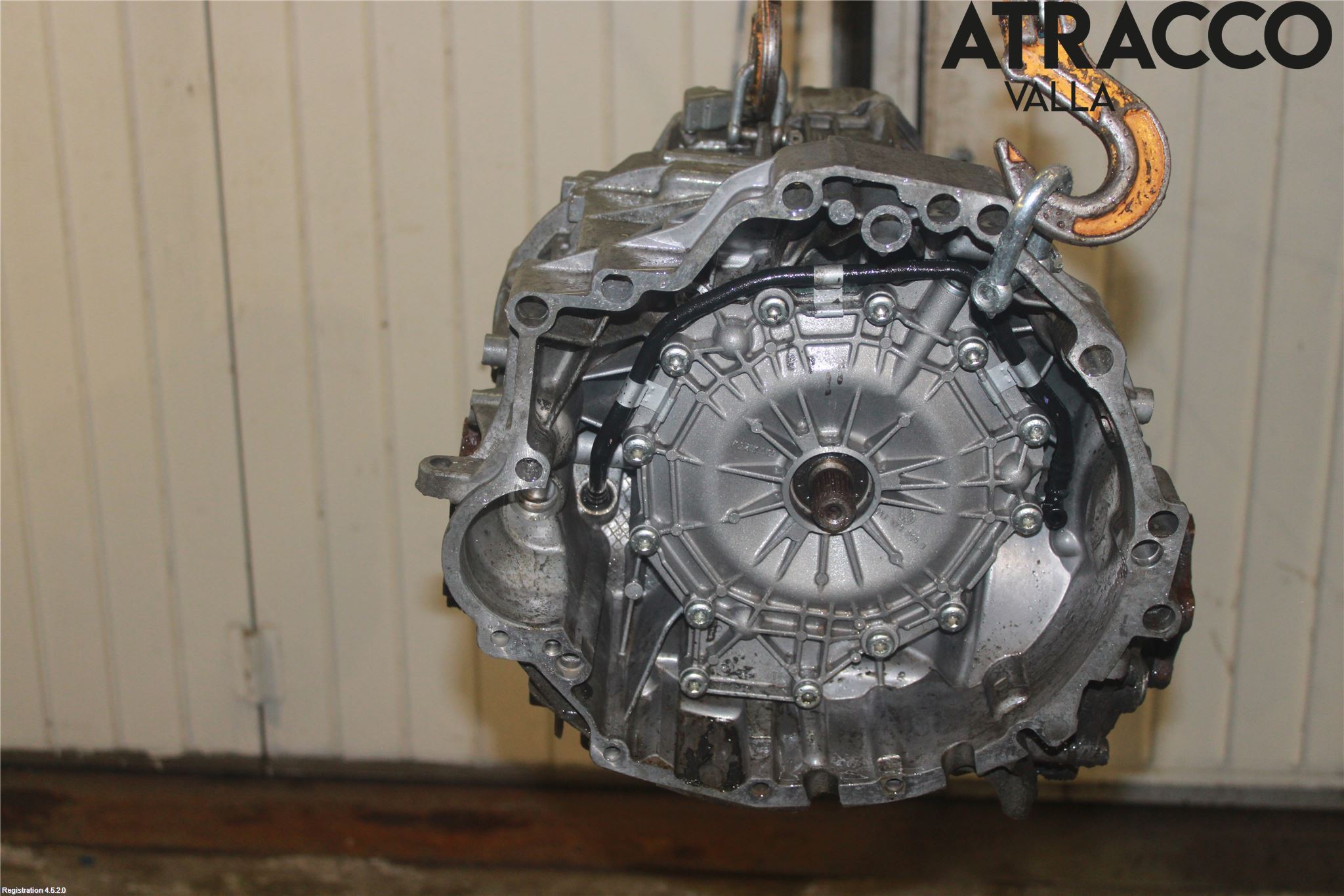 Audi A6/S6     05-11 Gearkasse Automat