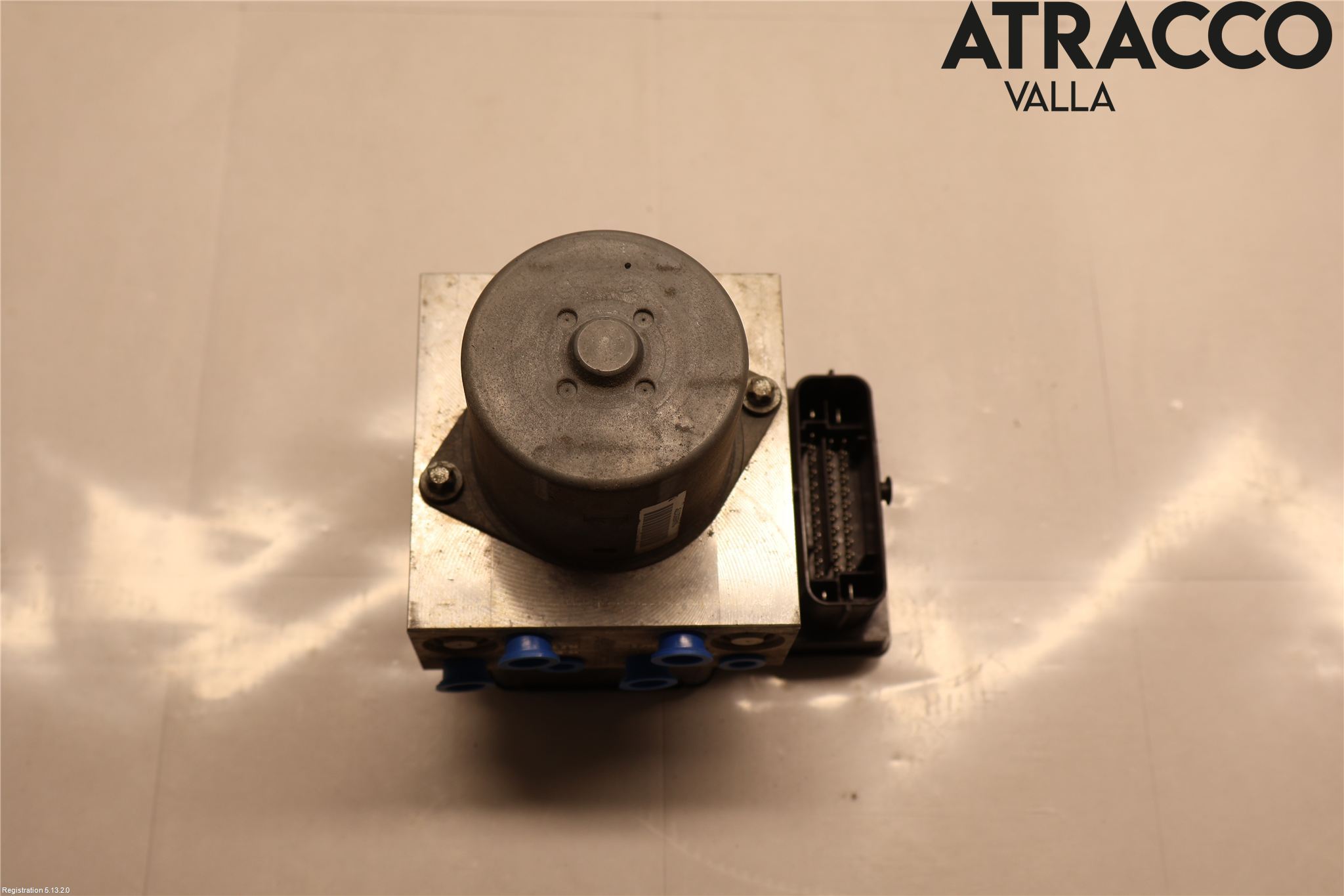 Volkswagen VW PASSAT 11-14 Abs Hydraulikkaggregat