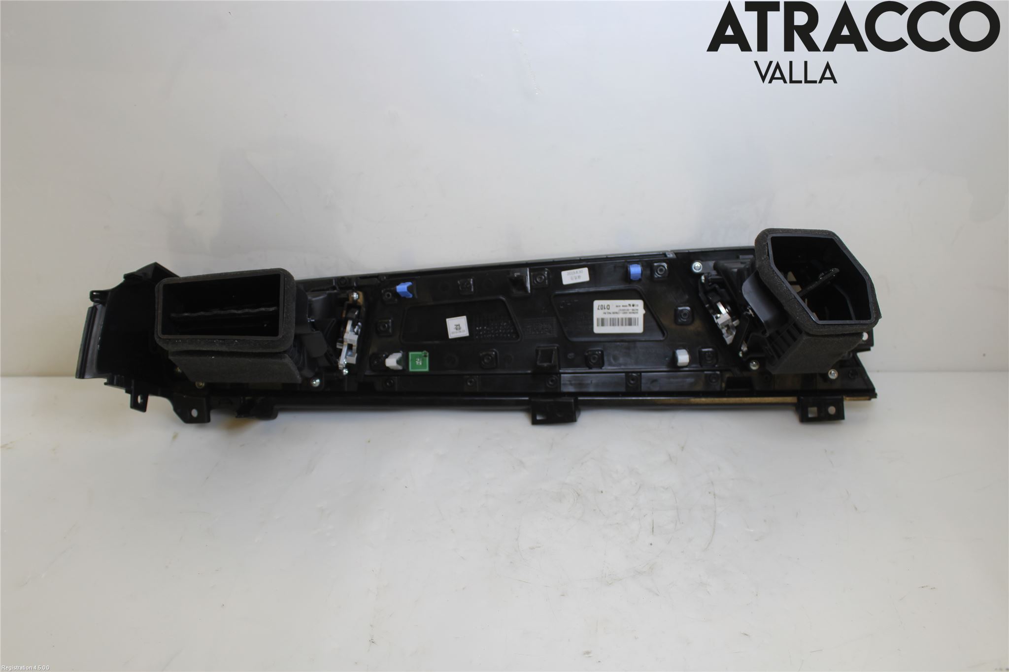 Kia NIRO (DE) 17-22 Innr Dekor Instrbord