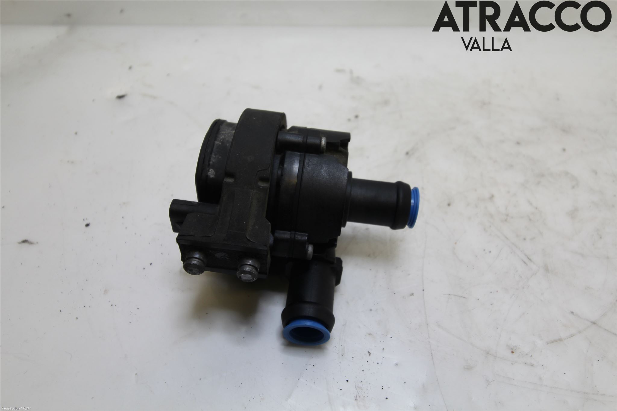 Volkswagen VW CADDY 16-20 Varme Sirkulasjonspumpe