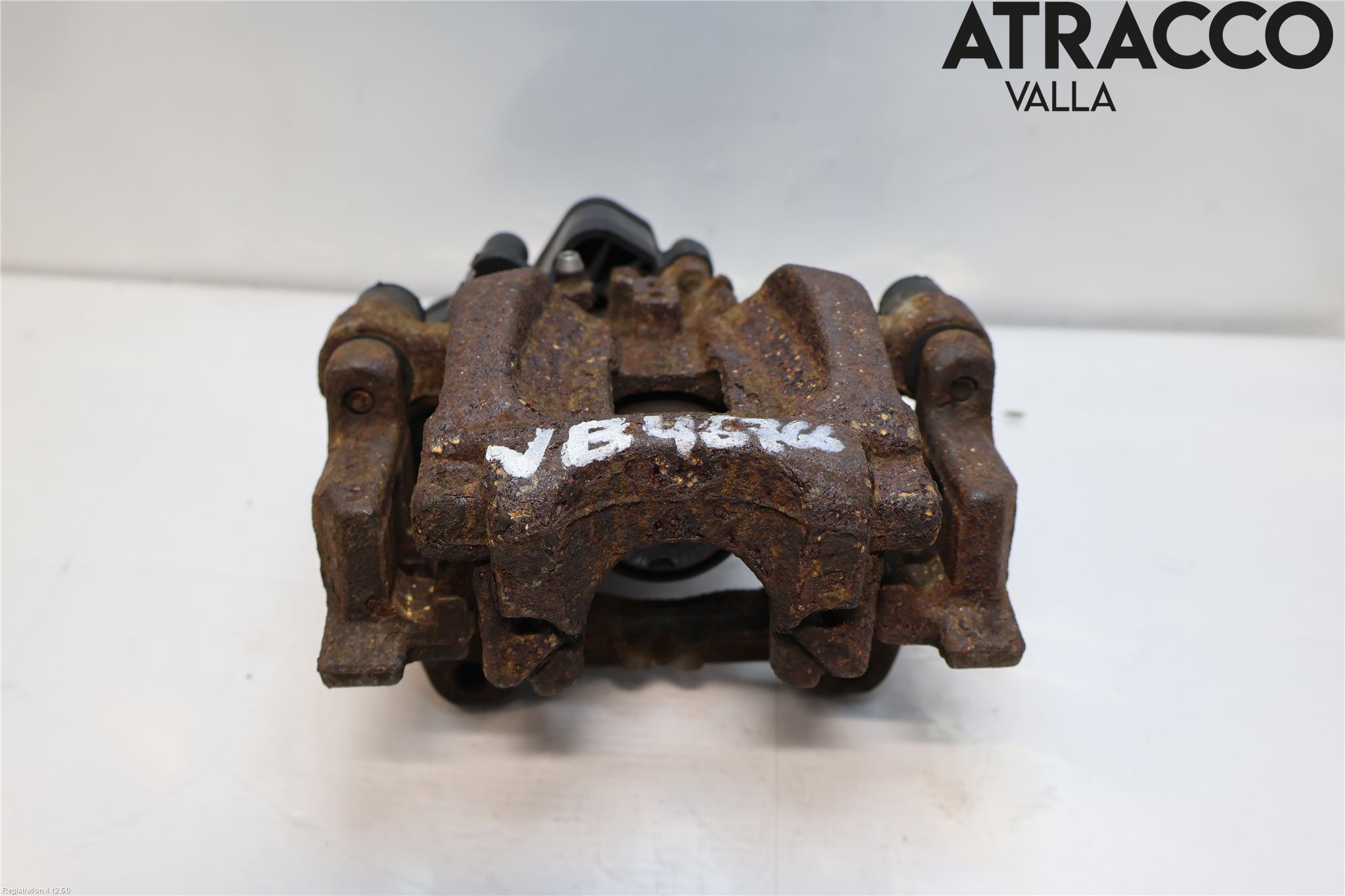 Landrover LAND ROVER RANGE ROVER EVOQUE (L538) 11-18 Bremsecaliper Bak Venstre