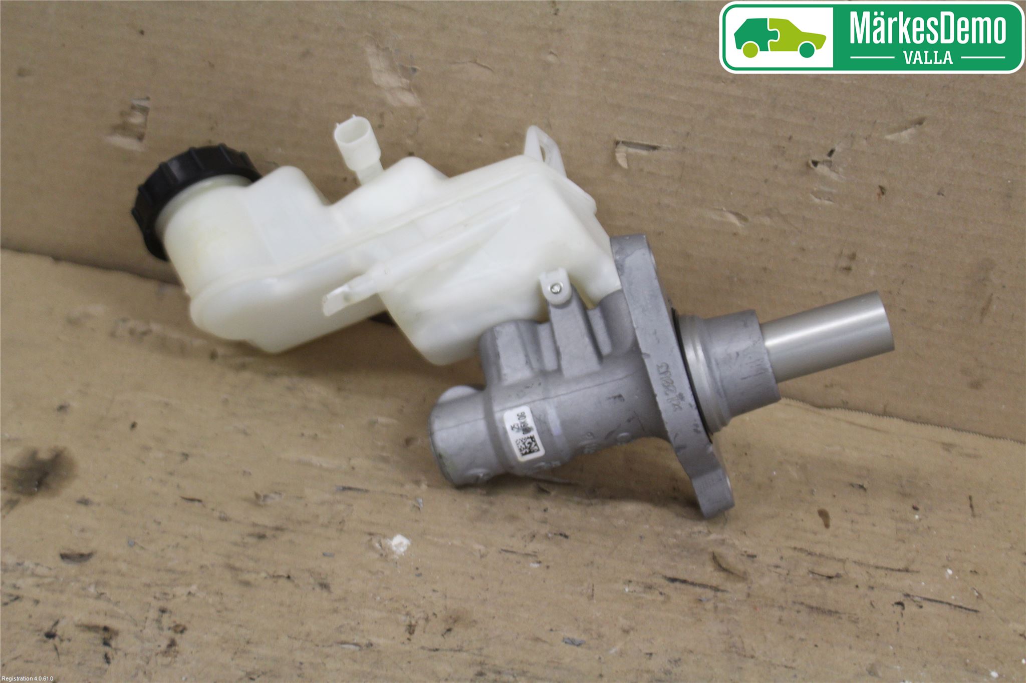 Toyota YARIS XP130 12-14 Brems Hovedsylinder