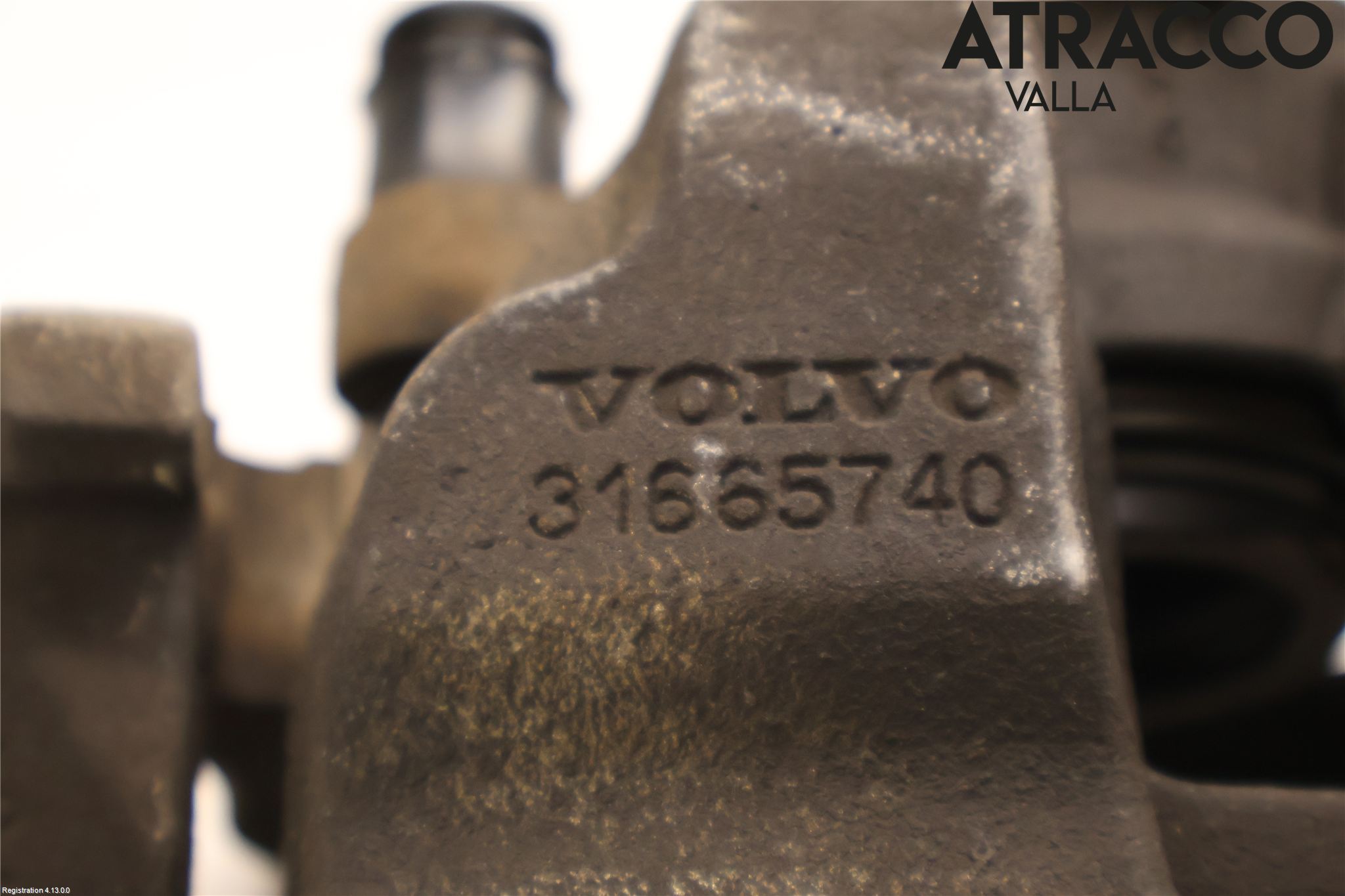 Volvo V90 CROSS COUNTRY 17->> Bremsecaliper Foran Venstre