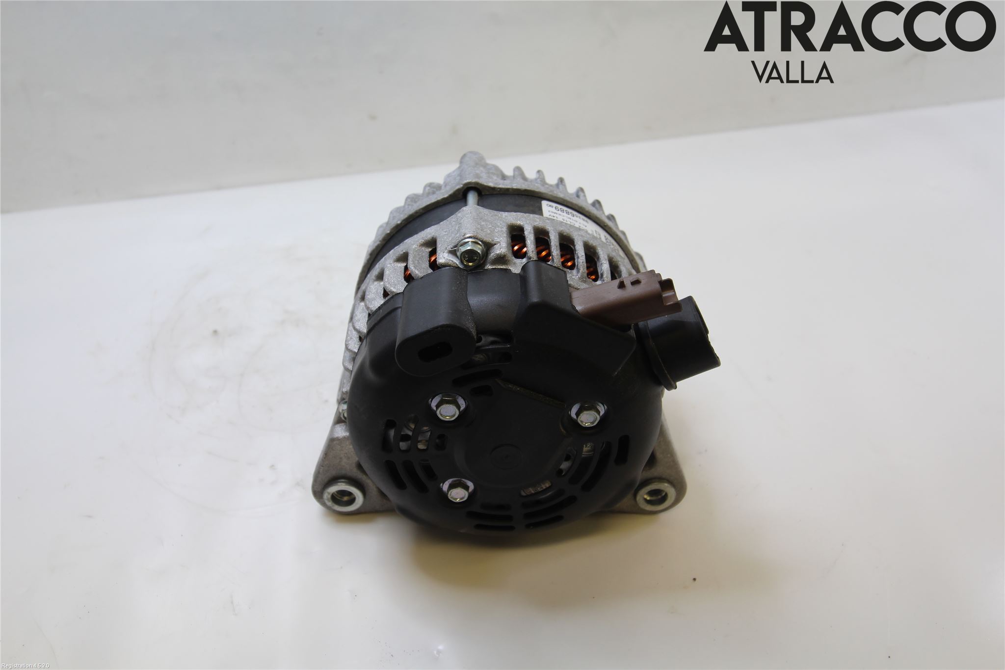 Peugeot 5008 17-24 Dynamo