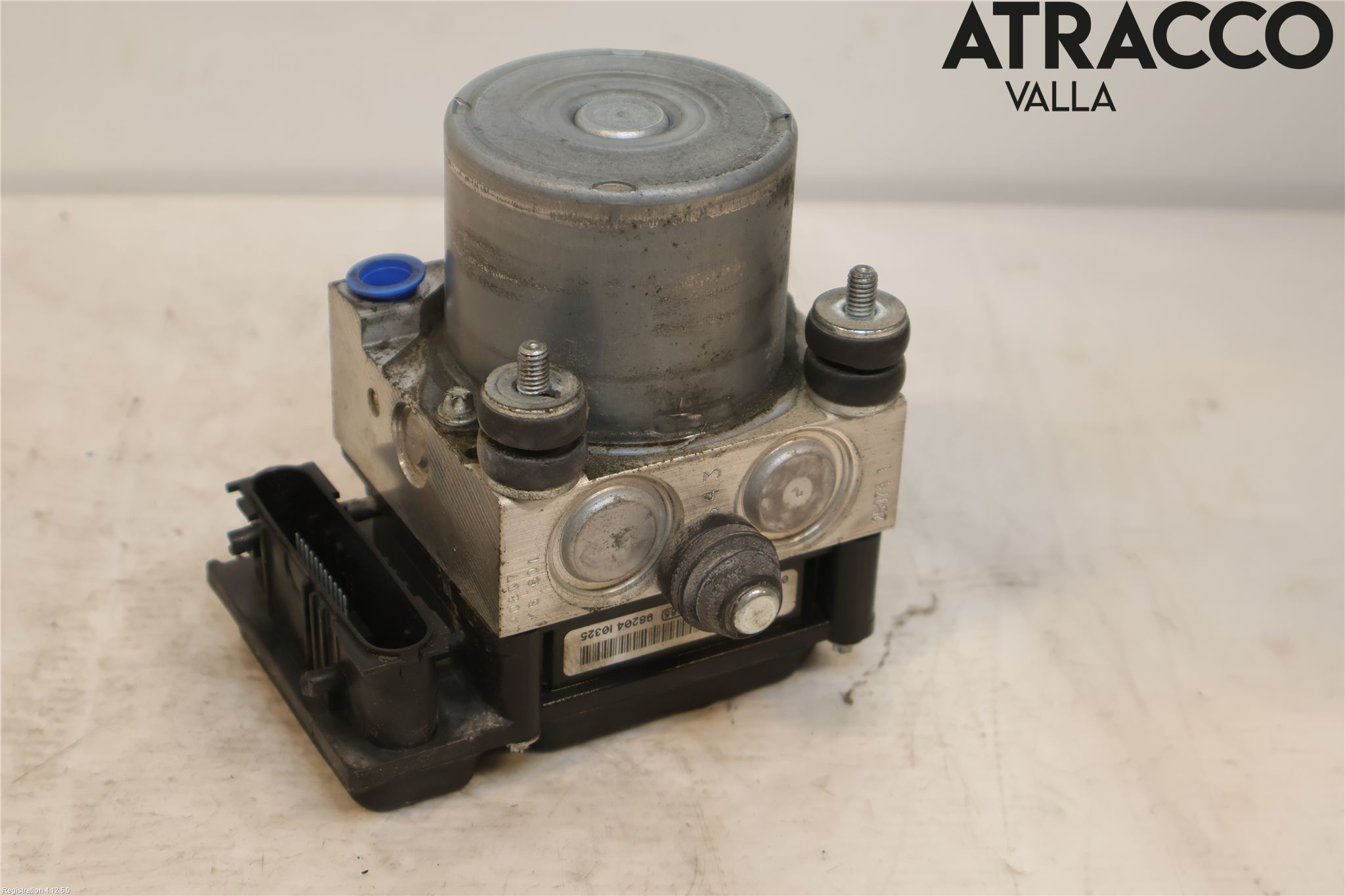 Opel COMBO 02-12 Abs Hydraulikkaggregat