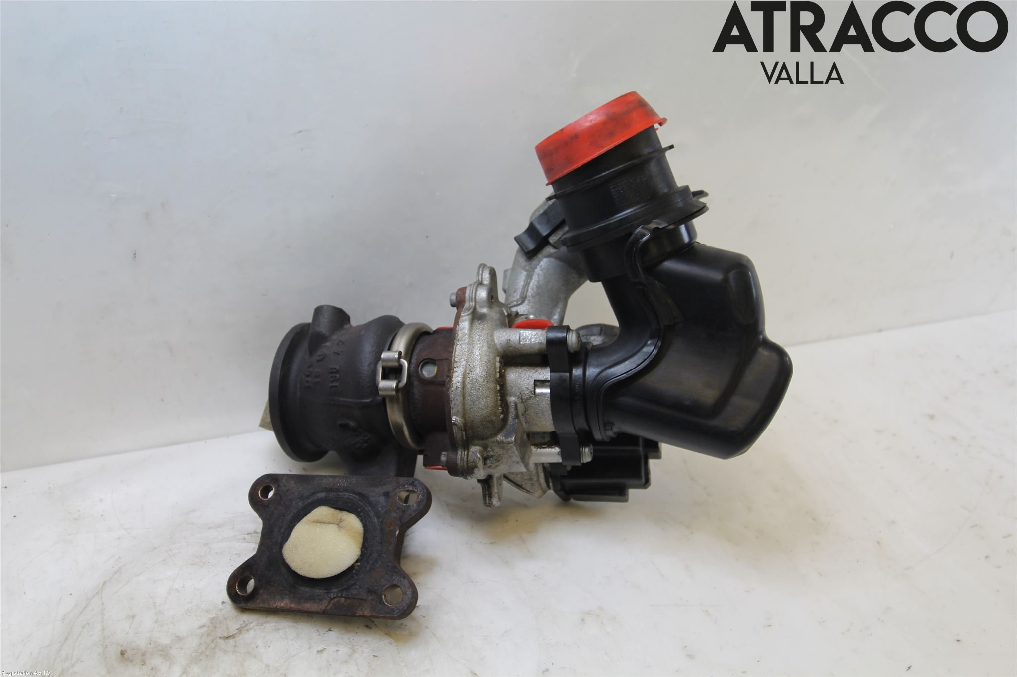 Volkswagen VW GOLF / E-GOLF VII 13-20 Turboaggregat