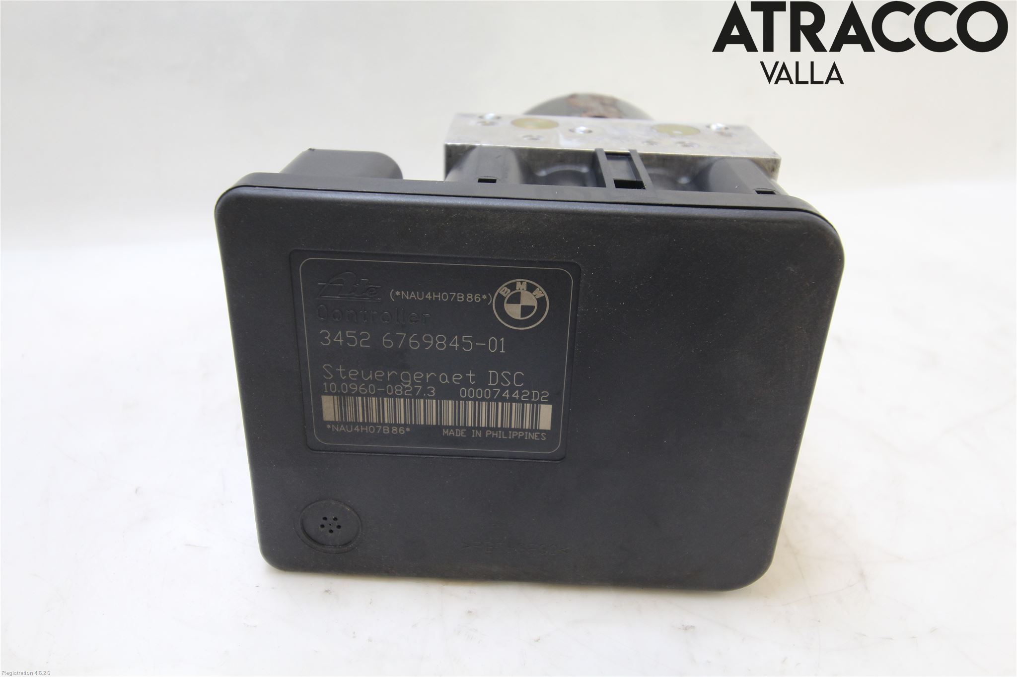 BMW 1 E87/81 5D/3D 03-11 Abs Hydraulikkaggregat