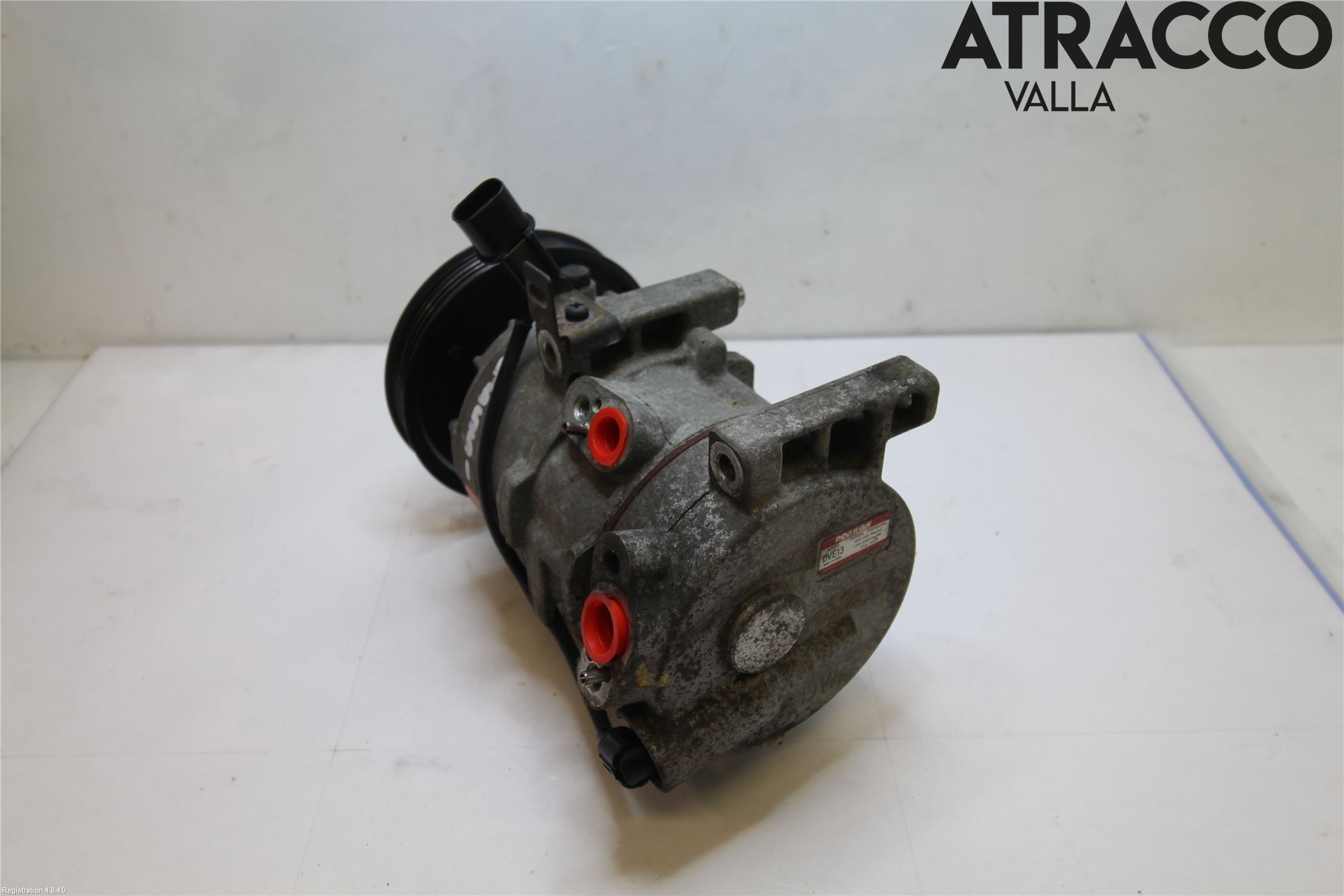 Hyundai i40 08-15 Varme Ac Kompressor